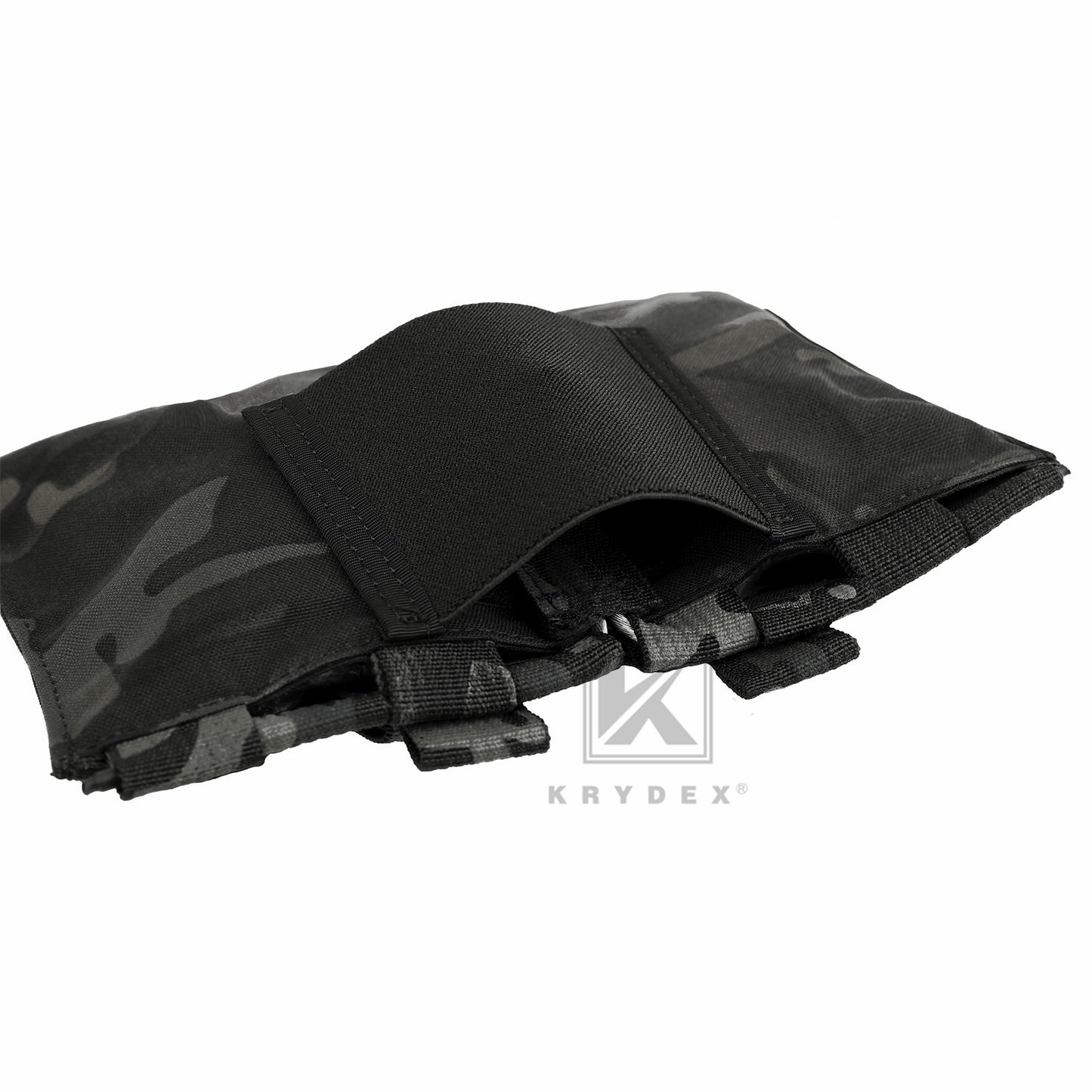 KRYDEX LBT-9022B-T Blow Out MOLLE Medical Pouch Emergency Survival Kit Bag IFAK First Aid Storage Pouch