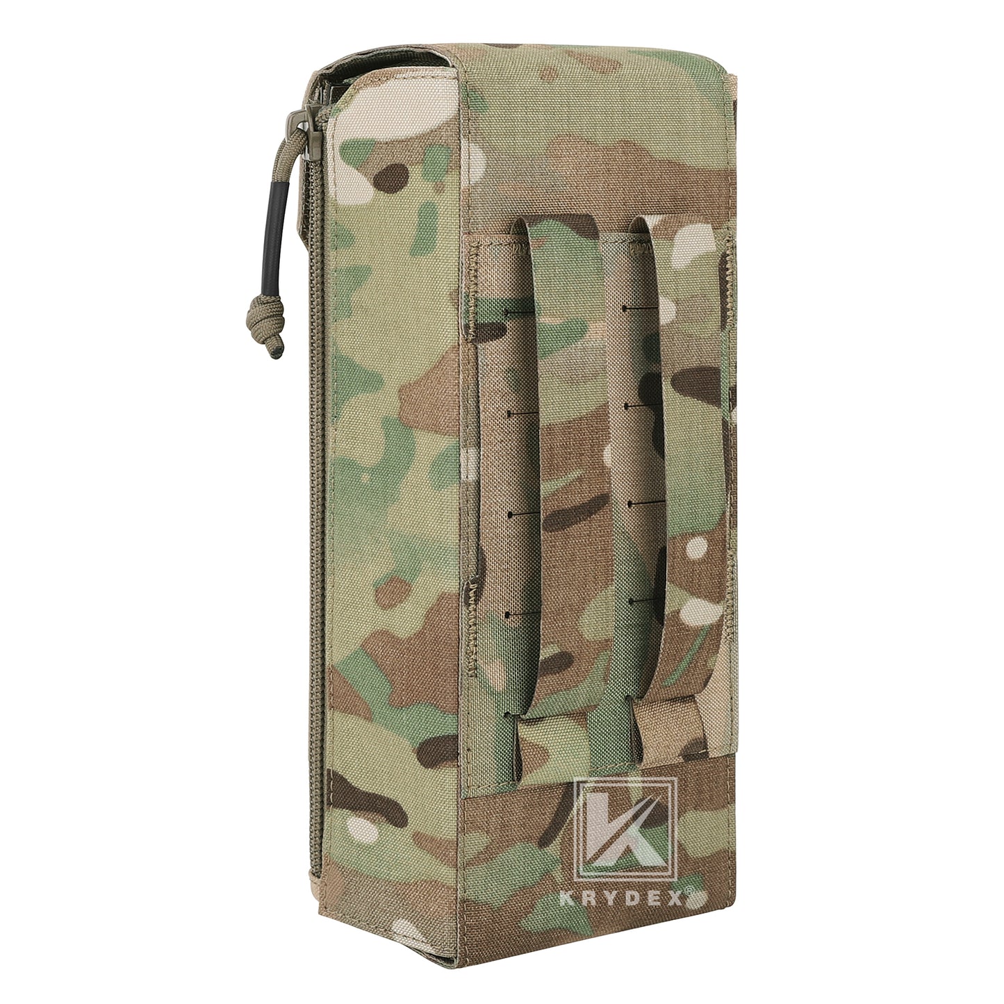 Krydex Tactical Rip Away Shot Shell Holder for 8 Guage 12 Guage Shotgun Cartridge Hunter Ammo Pouch