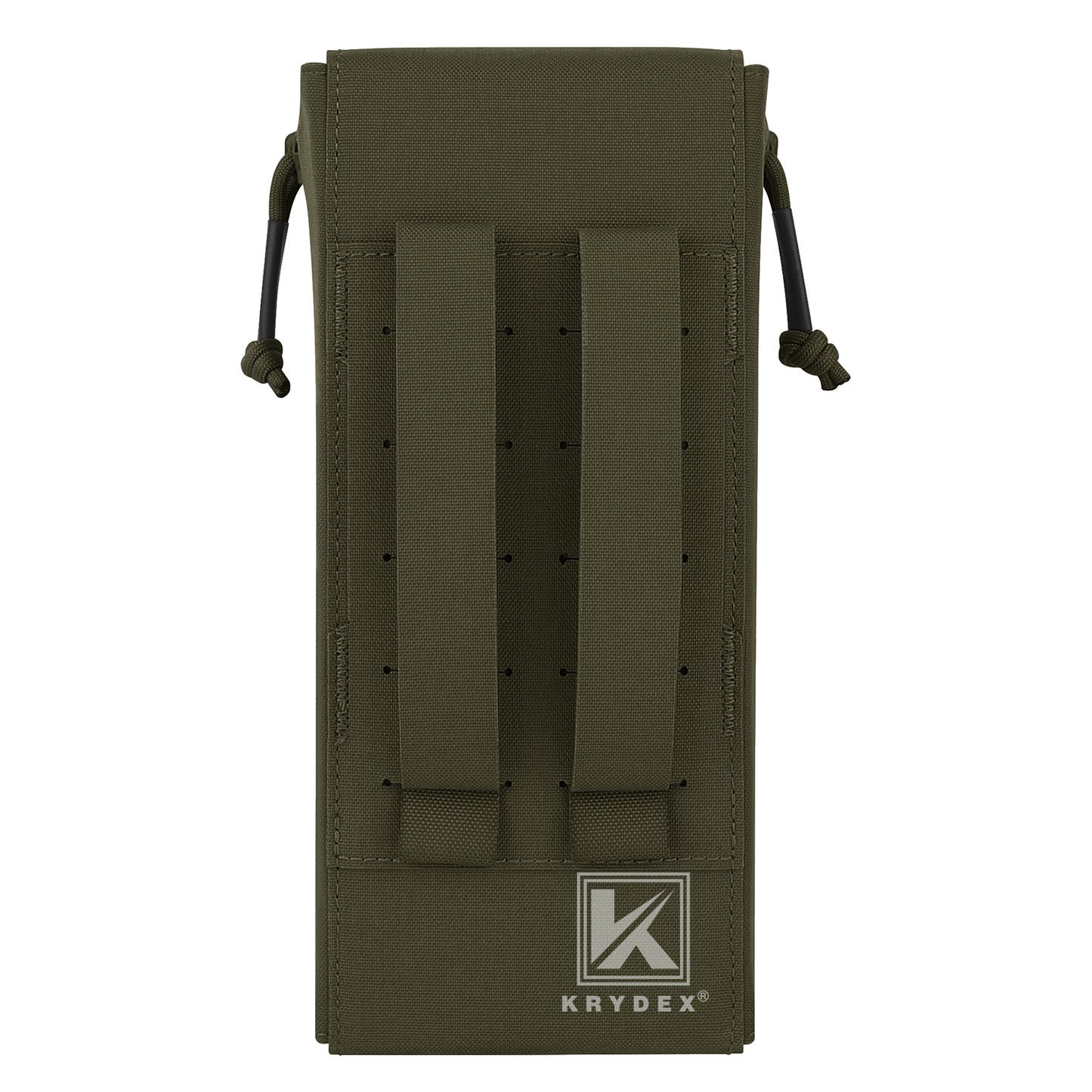 Krydex Tactical Rip Away Shot Shell Holder for 8 Guage 12 Guage Shotgun Cartridge Hunter Ammo Pouch