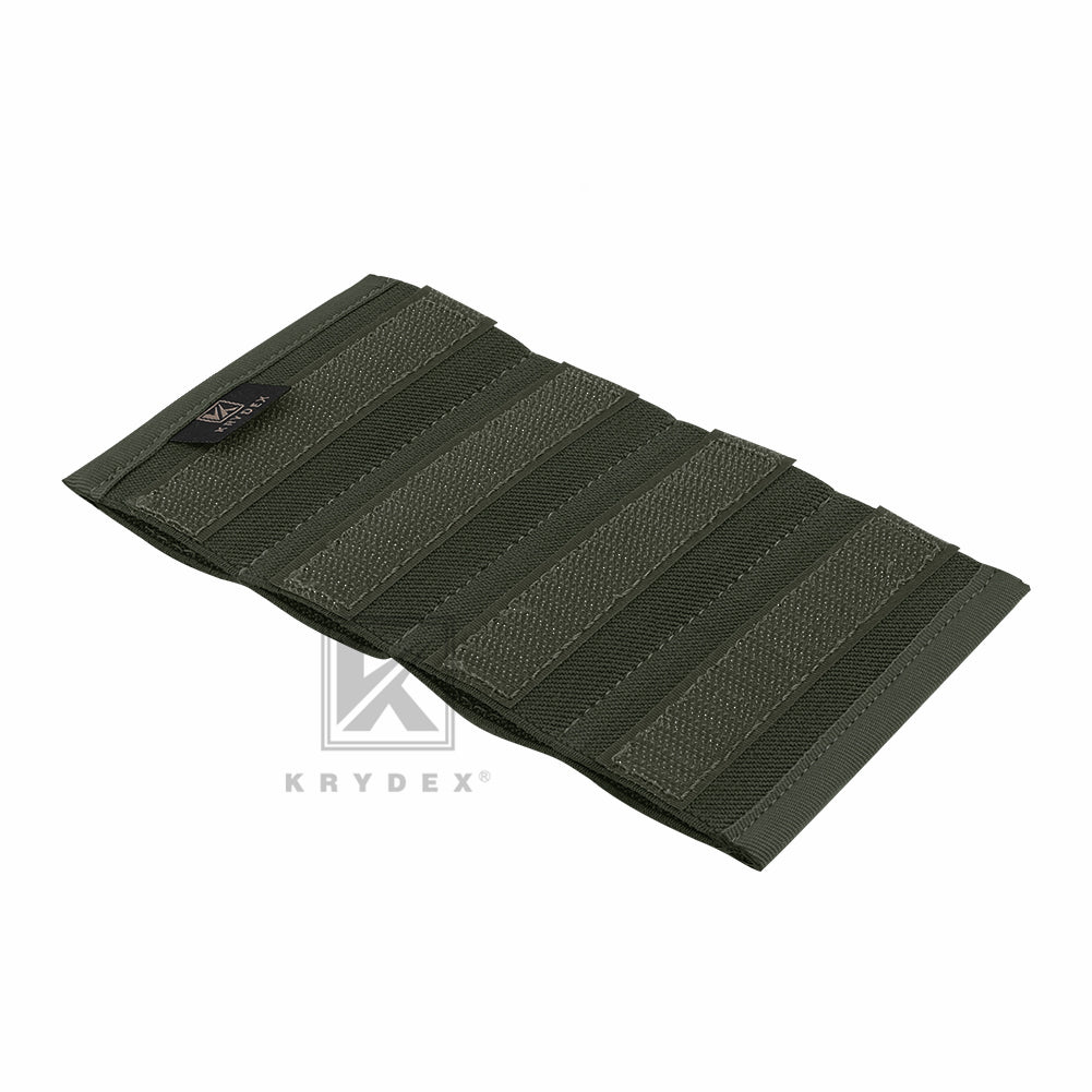 KRYDEX Quadruple Elastic Insert Pouch fit 1911 Mags for MK3 MK4 Chest Rig