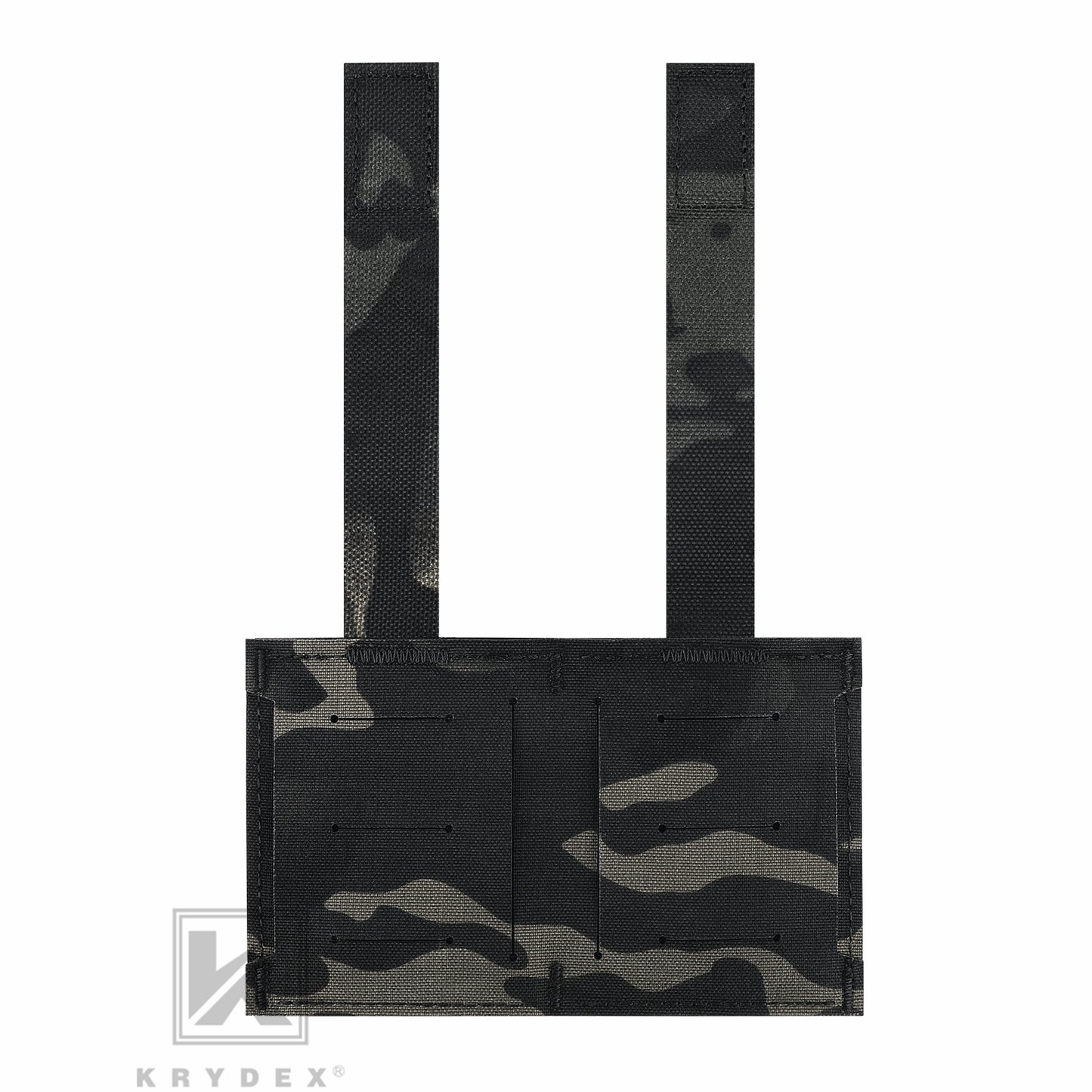 Krydex Tactical 5.56 Double Magazine Pouch M4 Mag Holder Duty Belt & Molle Compatible