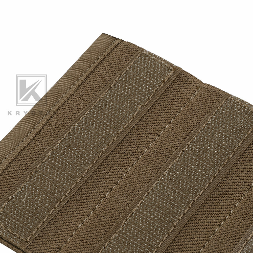 KRYDEX Quadruple Elastic Insert Pouch fit 1911 Mags for MK3 MK4 Chest Rig