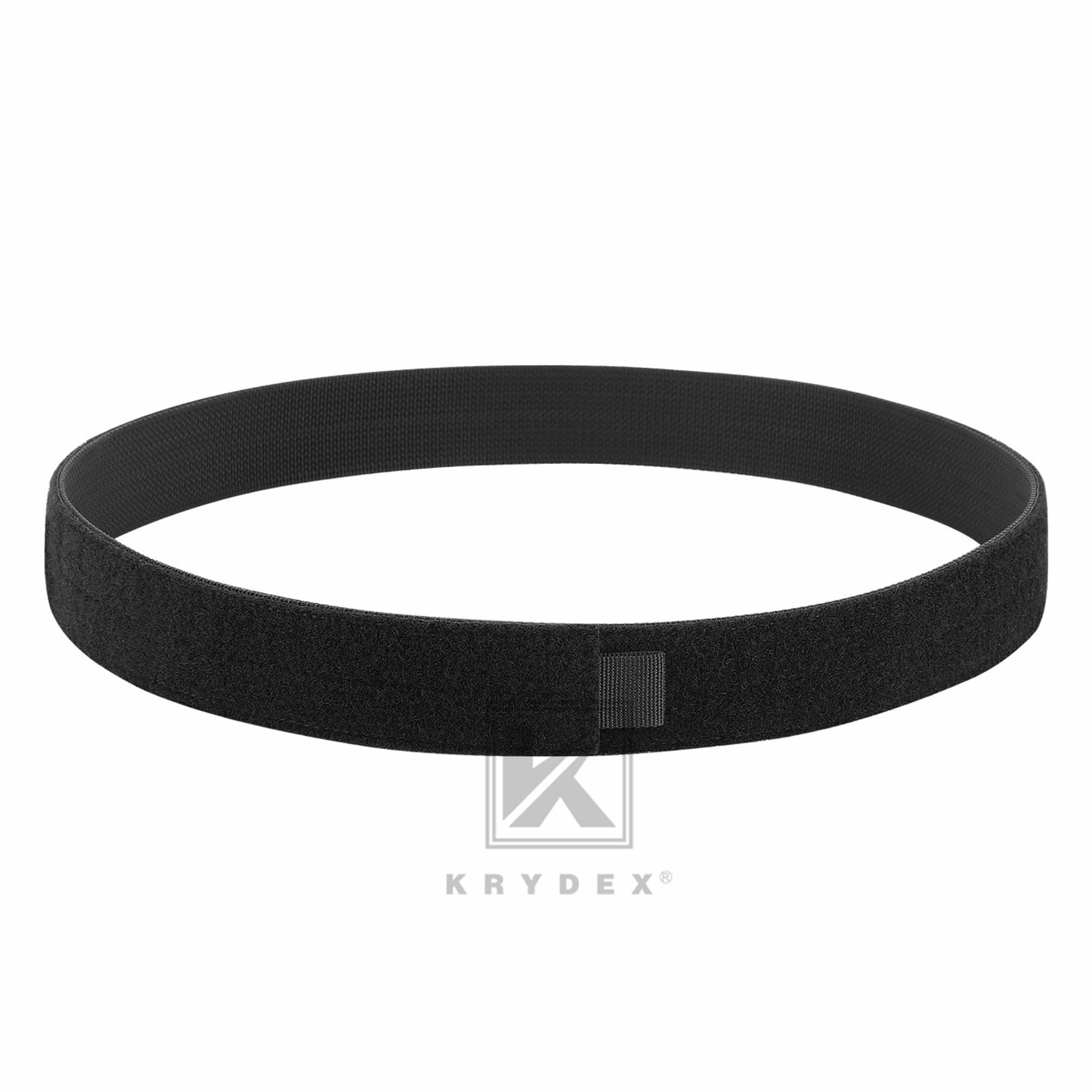 Krydex Police Duty Belt 2" Law Enforcement Officer Nylon Outer 1.5" Inner Belt + 6 Keepers