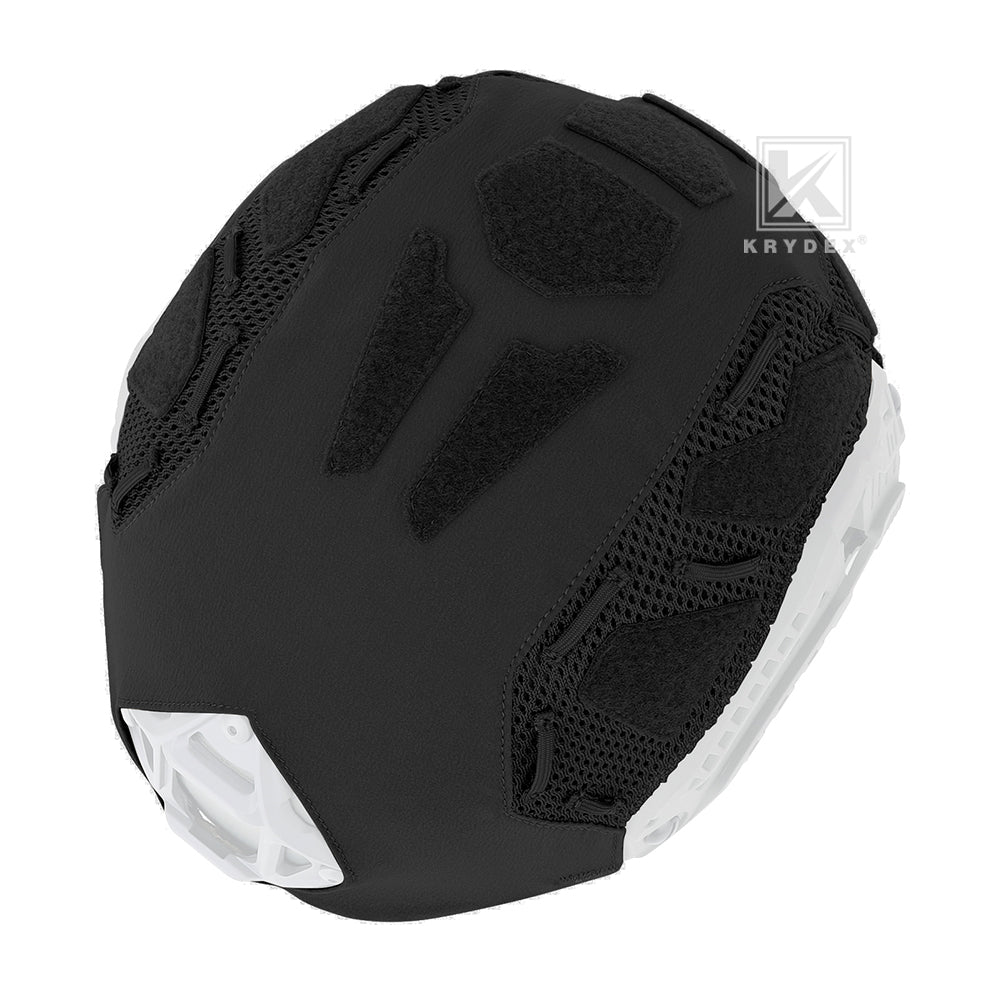 Krydex Tactical Helmet Cover for Fast Helmet Size M L XL Maritime Helmet Airsoft Paintball Helmet