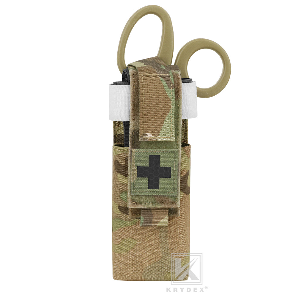 Krydex 3 in 1 First Aid Kit Nylon Pouch