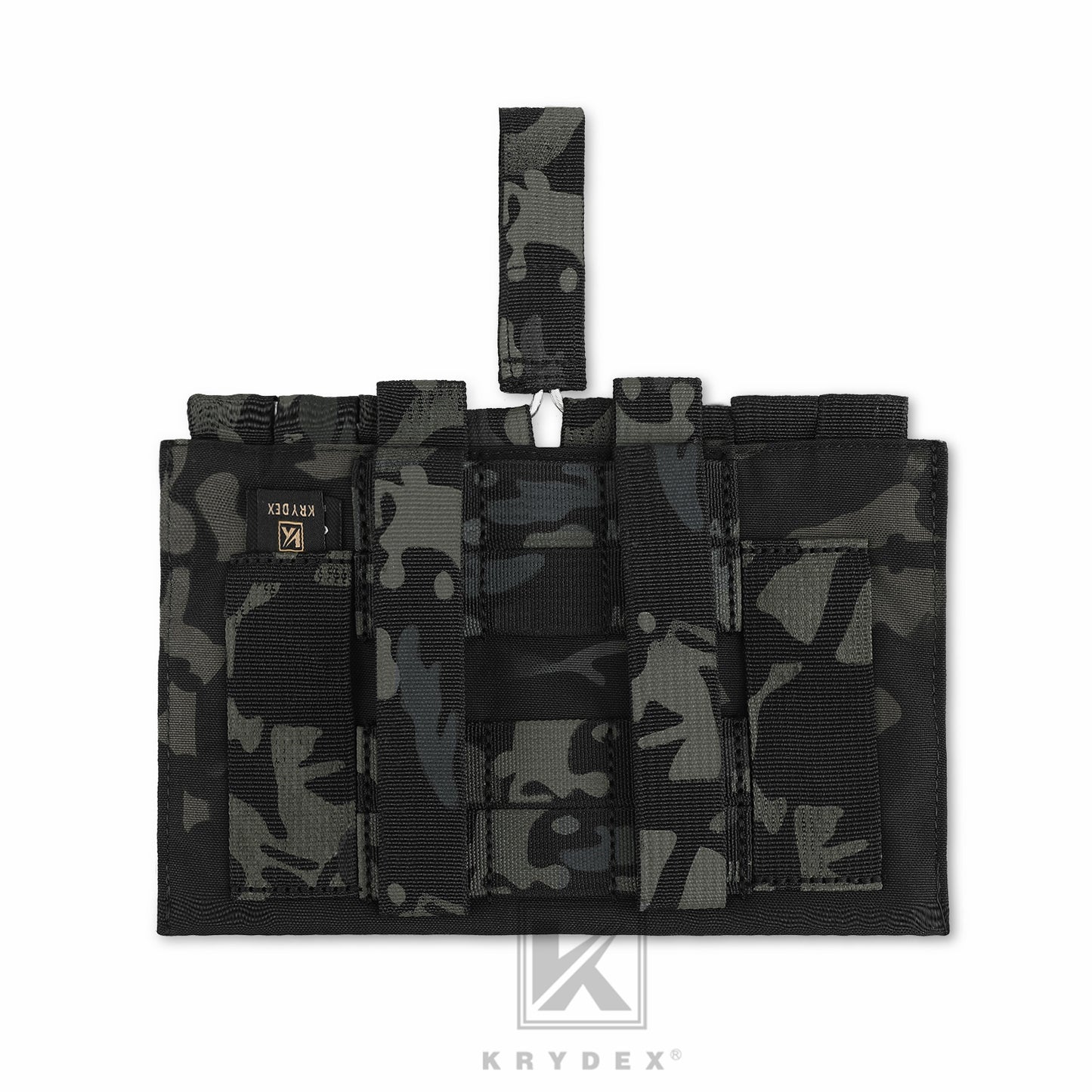 KRYDEX LBT-9022B-T Blow Out MOLLE Medical Pouch Emergency Survival Kit Bag IFAK First Aid Storage Pouch