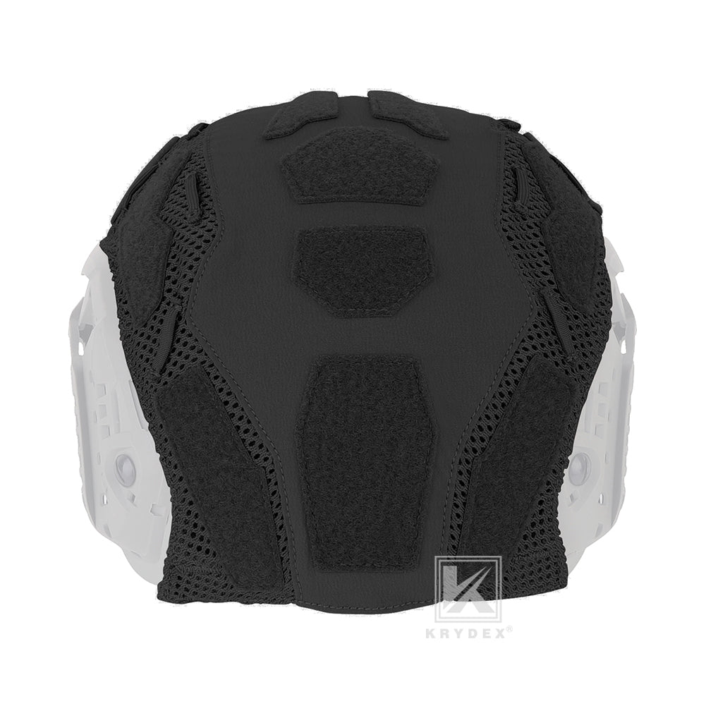 Krydex Tactical Helmet Cover for Fast Helmet Size M L XL Maritime Helmet Airsoft Paintball Helmet
