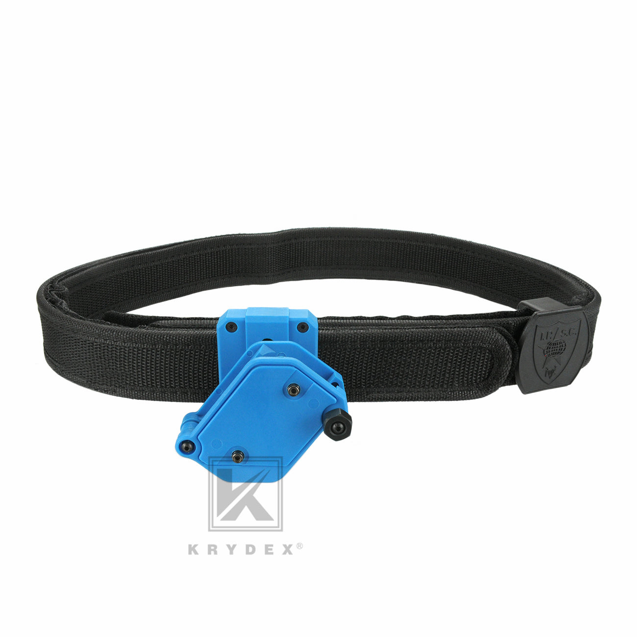 KRYDEX IPSC USPSA IDPA Competition Multi-Angle Speed Pistol Magazine Pouch Mag Holster