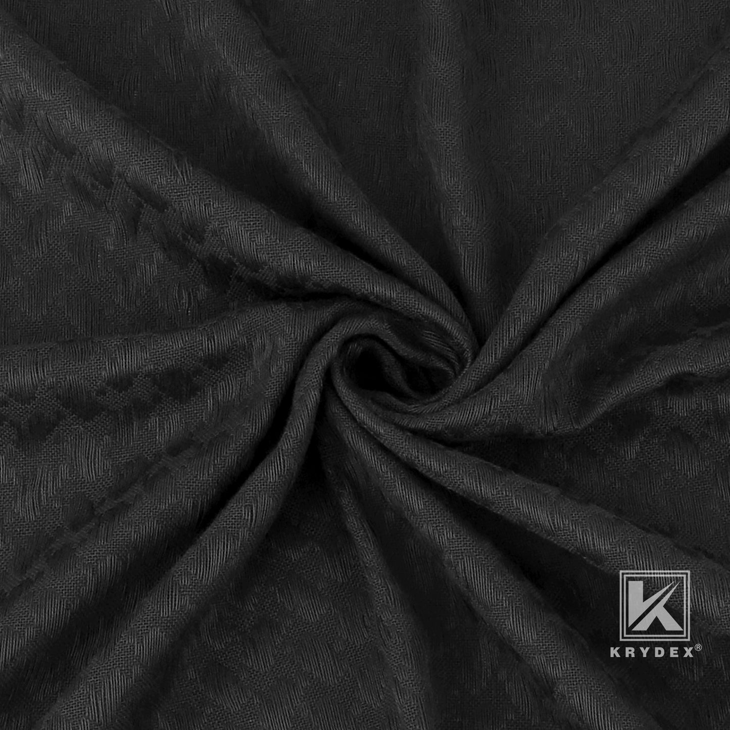 Krydex Tactical Scarf Headwrap Facecover Cotton Shemagh Breathable Balaclava Face Mask Neck Gaiter 43” x 43”