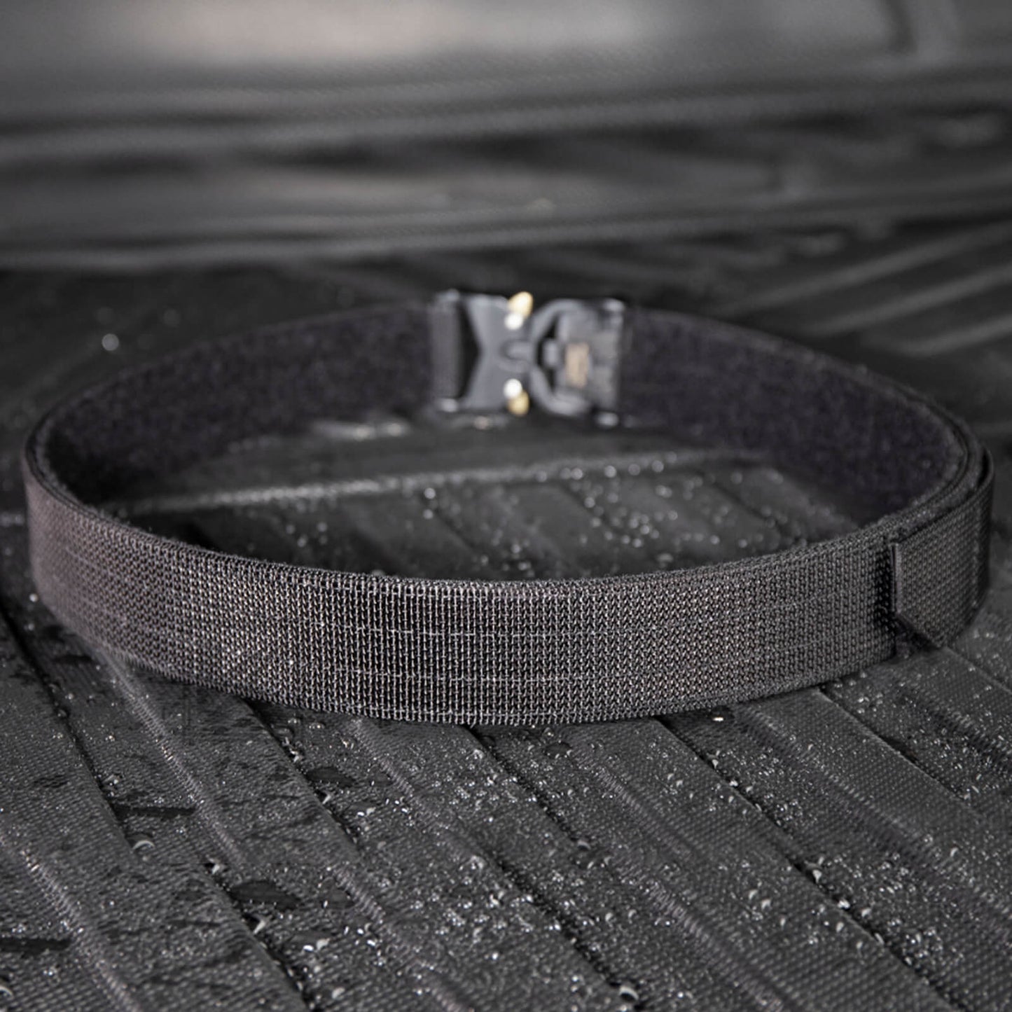 KRYDEX Quick Release 1.5" Heavy Duty Tactical Belt 2-Ply Nylon Metal Flip Top Buckle
