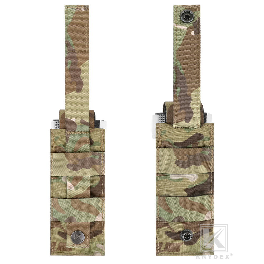Krydex 3 in 1 First Aid Kit Nylon Pouch