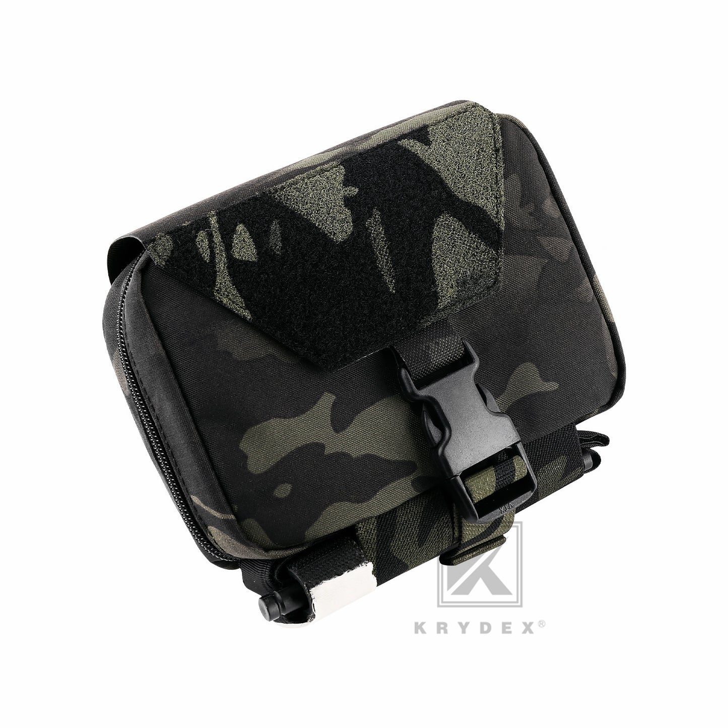 KRYDEX Rip Away IFAK Pouch Medic EMT First Aid Trauma Kit Bag BELT / MOLLE