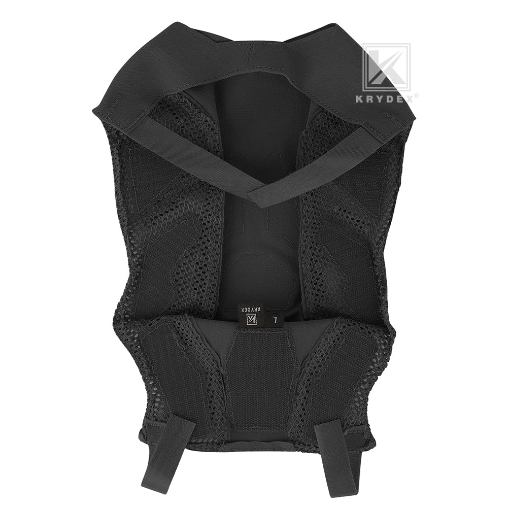 Krydex Tactical Helmet Cover for Fast Helmet Size M L XL Maritime Helmet Airsoft Paintball Helmet