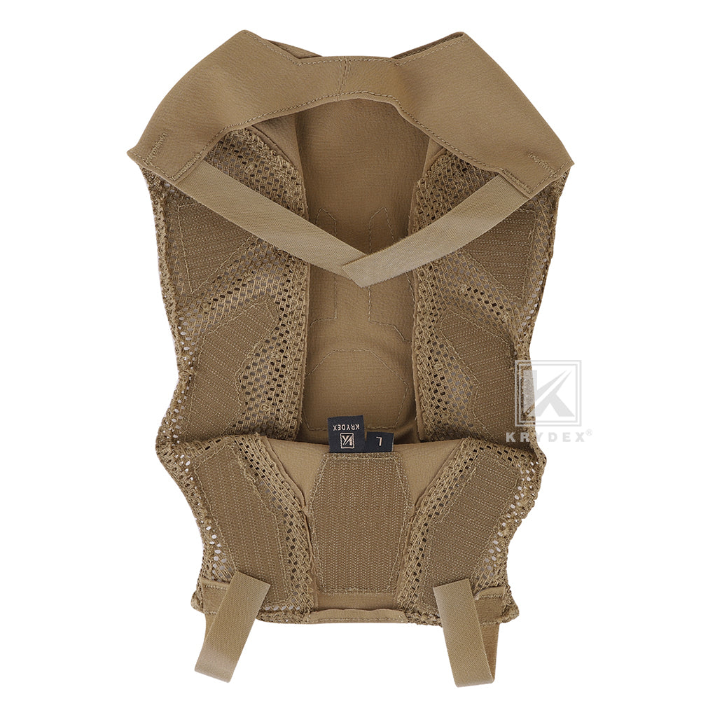 Krydex Tactical Helmet Cover for Fast Helmet Size M L XL Maritime Helmet Airsoft Paintball Helmet