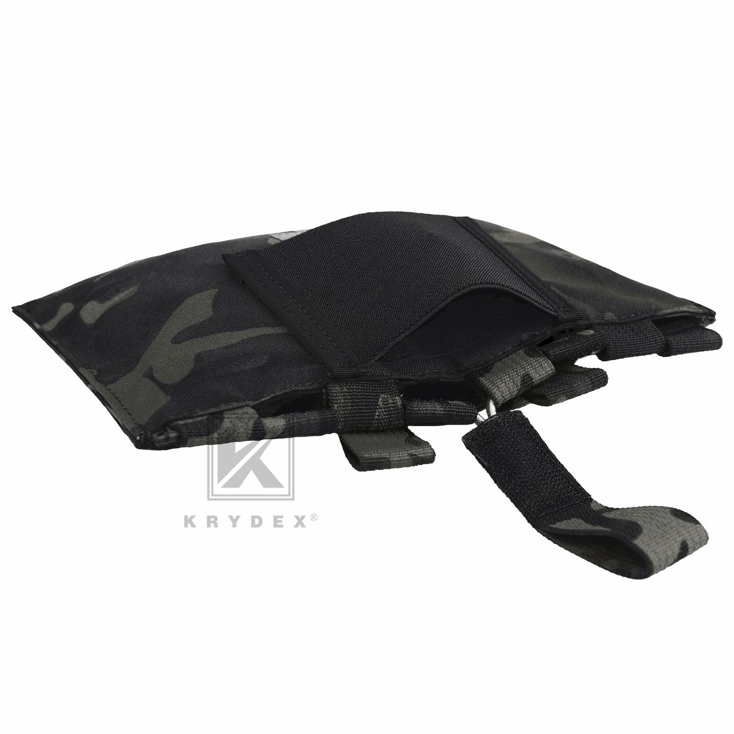 KRYDEX LBT-9022B-T Blow Out MOLLE Medical Pouch Emergency Survival Kit Bag IFAK First Aid Storage Pouch