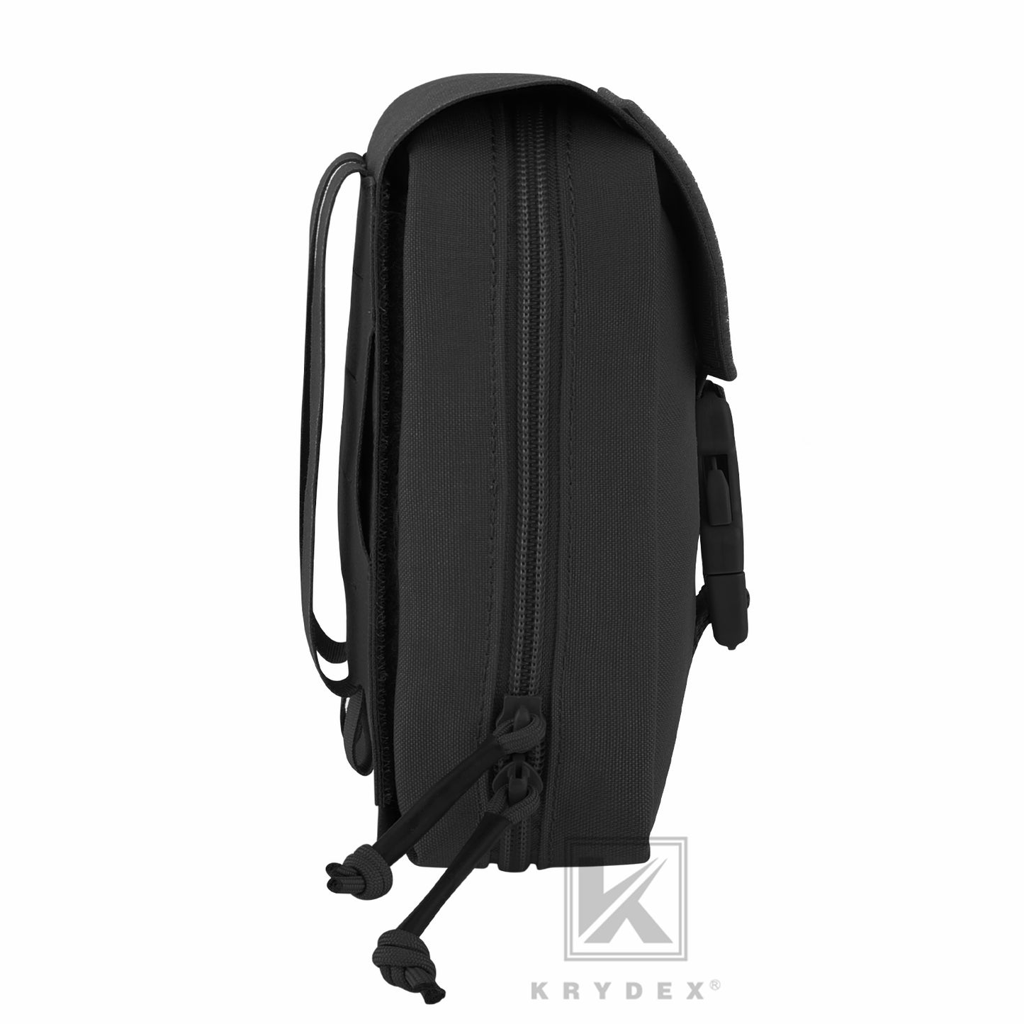 Krydex Tactical Rip Away Medical Pouch Tear Off First Aid IFAK Pouch Trauma Bag Molle & Belt Outdoor Emergency Survival Bag