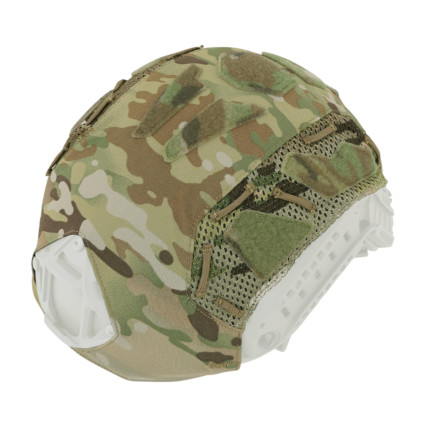 Krydex Tactical Helmet Cover for Fast Helmet Size M L XL Maritime Helmet Airsoft Paintball Helmet