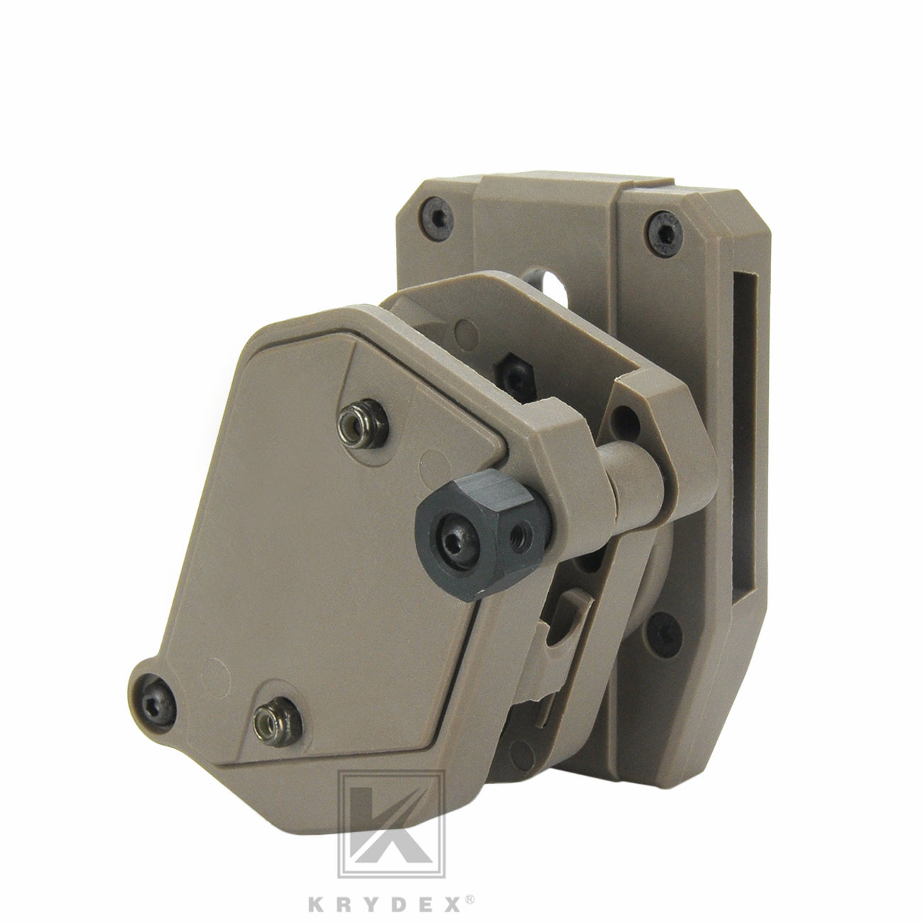 KRYDEX IPSC USPSA IDPA Competition Multi-Angle Speed Pistol Magazine Pouch Mag Holster