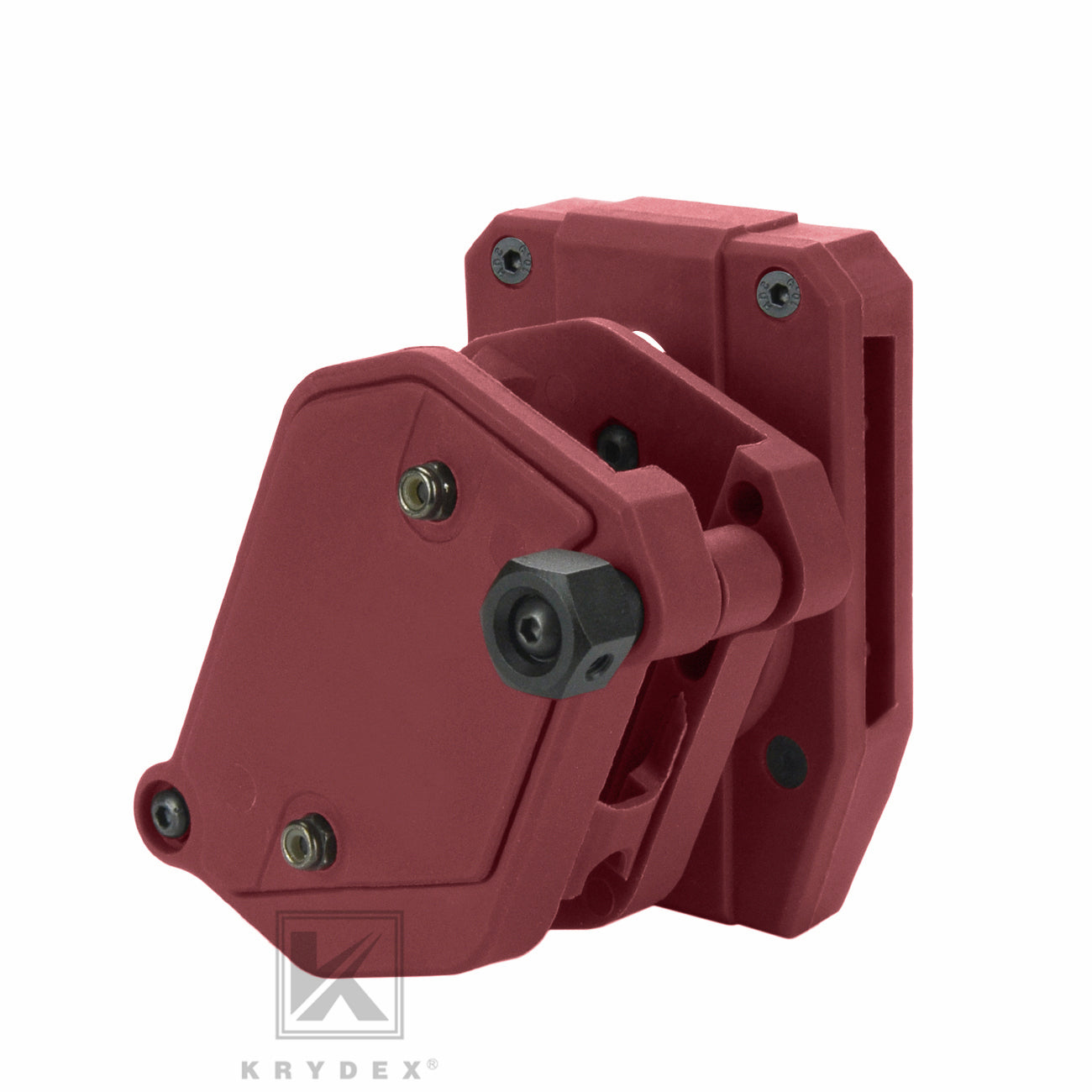 KRYDEX IPSC USPSA IDPA Competition Multi-Angle Speed Pistol Magazine Pouch Mag Holster