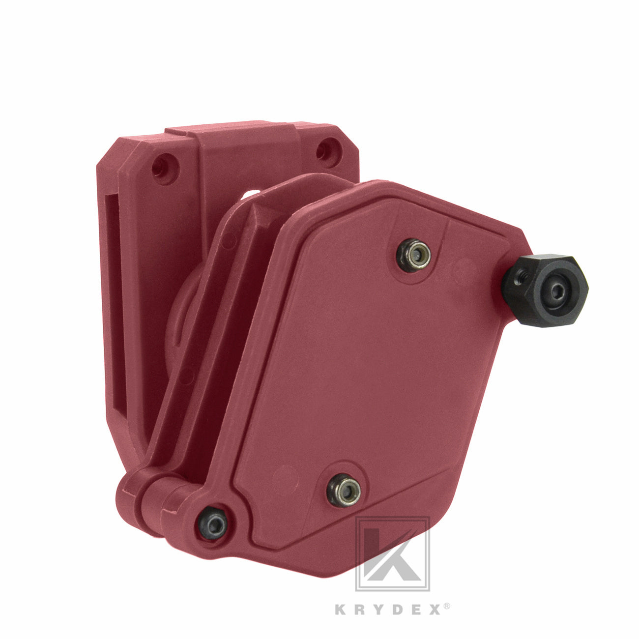 KRYDEX IPSC USPSA IDPA Competition Multi-Angle Speed Pistol Magazine Pouch Mag Holster