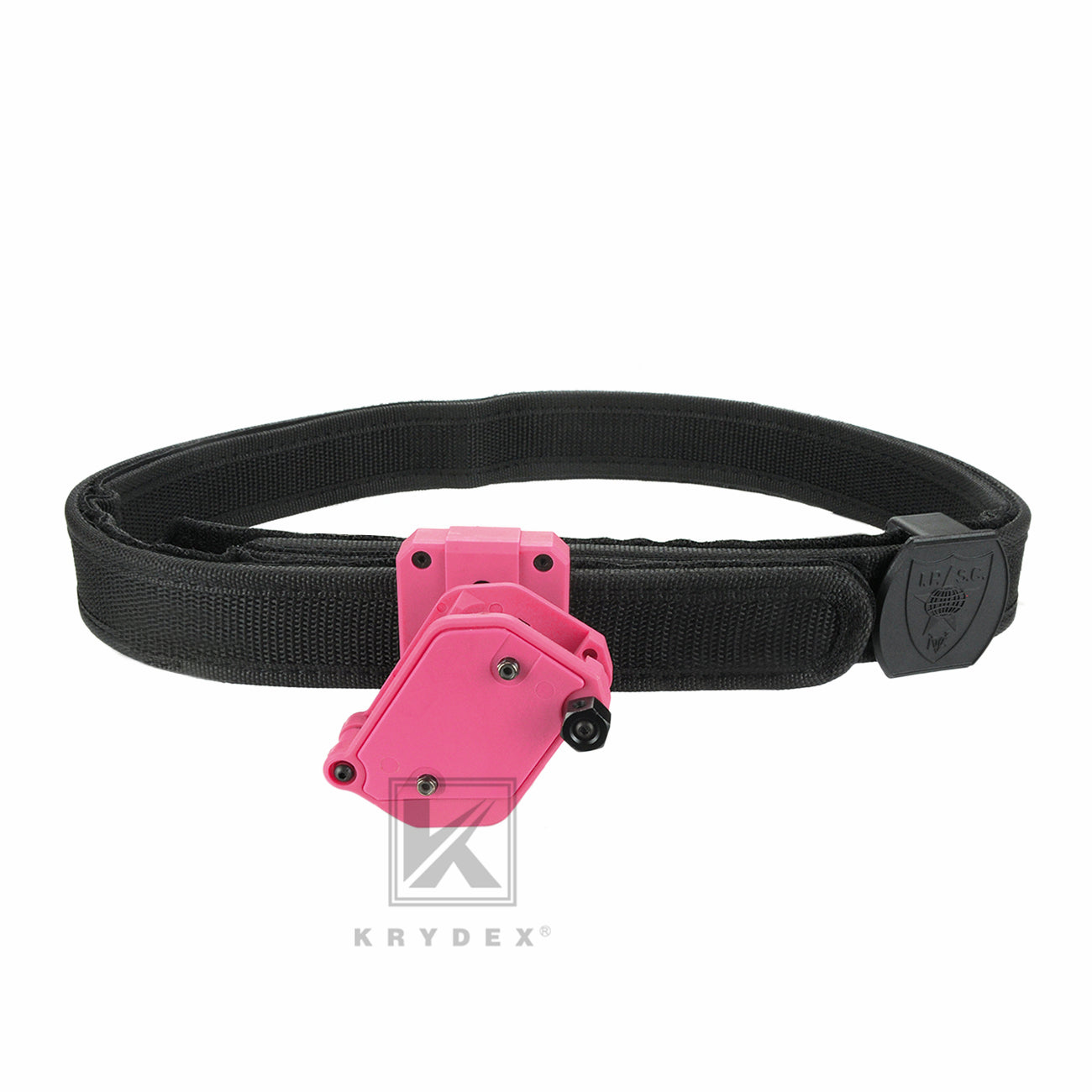 KRYDEX IPSC USPSA IDPA Competition Multi-Angle Speed Pistol Magazine Pouch Mag Holster