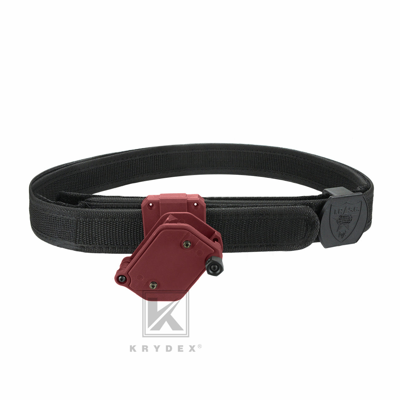 KRYDEX IPSC USPSA IDPA Competition Multi-Angle Speed Pistol Magazine Pouch Mag Holster