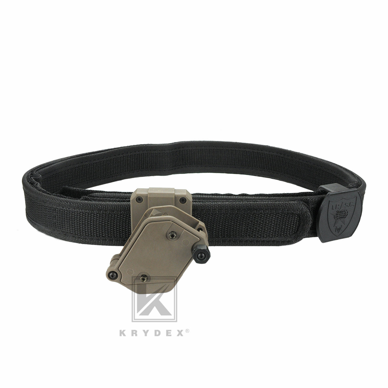 KRYDEX IPSC USPSA IDPA Competition Multi-Angle Speed Pistol Magazine Pouch Mag Holster