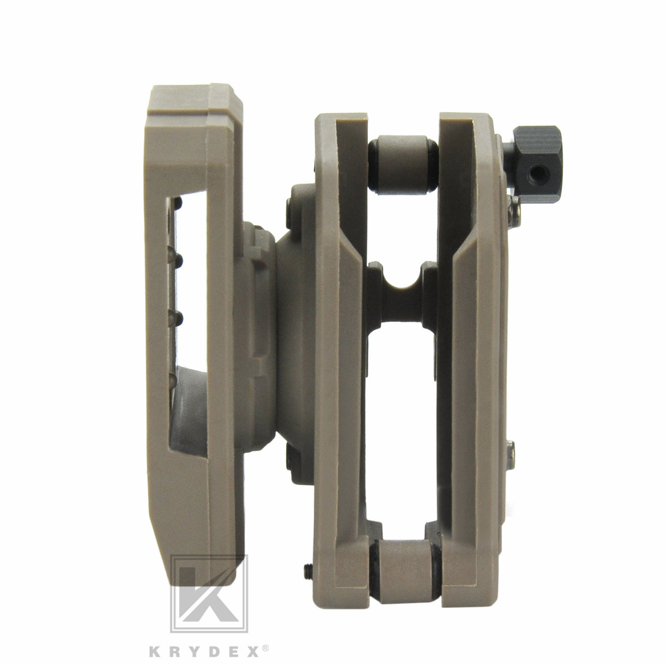 KRYDEX IPSC USPSA IDPA Competition Multi-Angle Speed Pistol Magazine Pouch Mag Holster