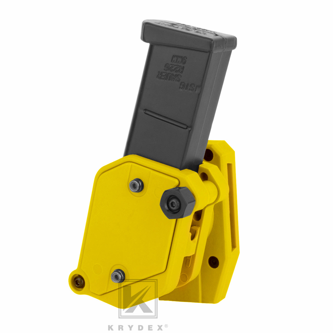 KRYDEX IPSC USPSA IDPA Competition Multi-Angle Speed Pistol Magazine Pouch Mag Holster