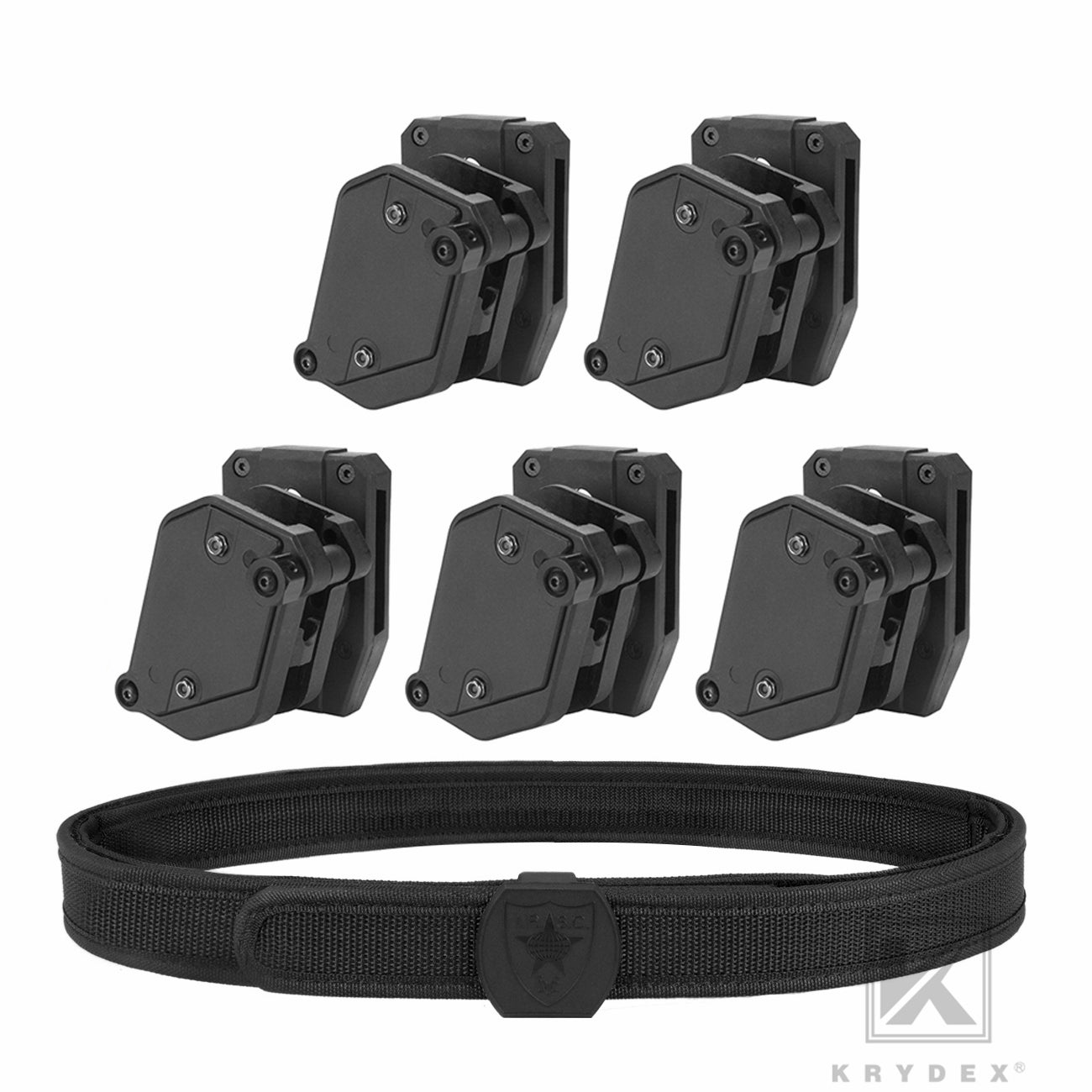 Uspsa competition outlet belt