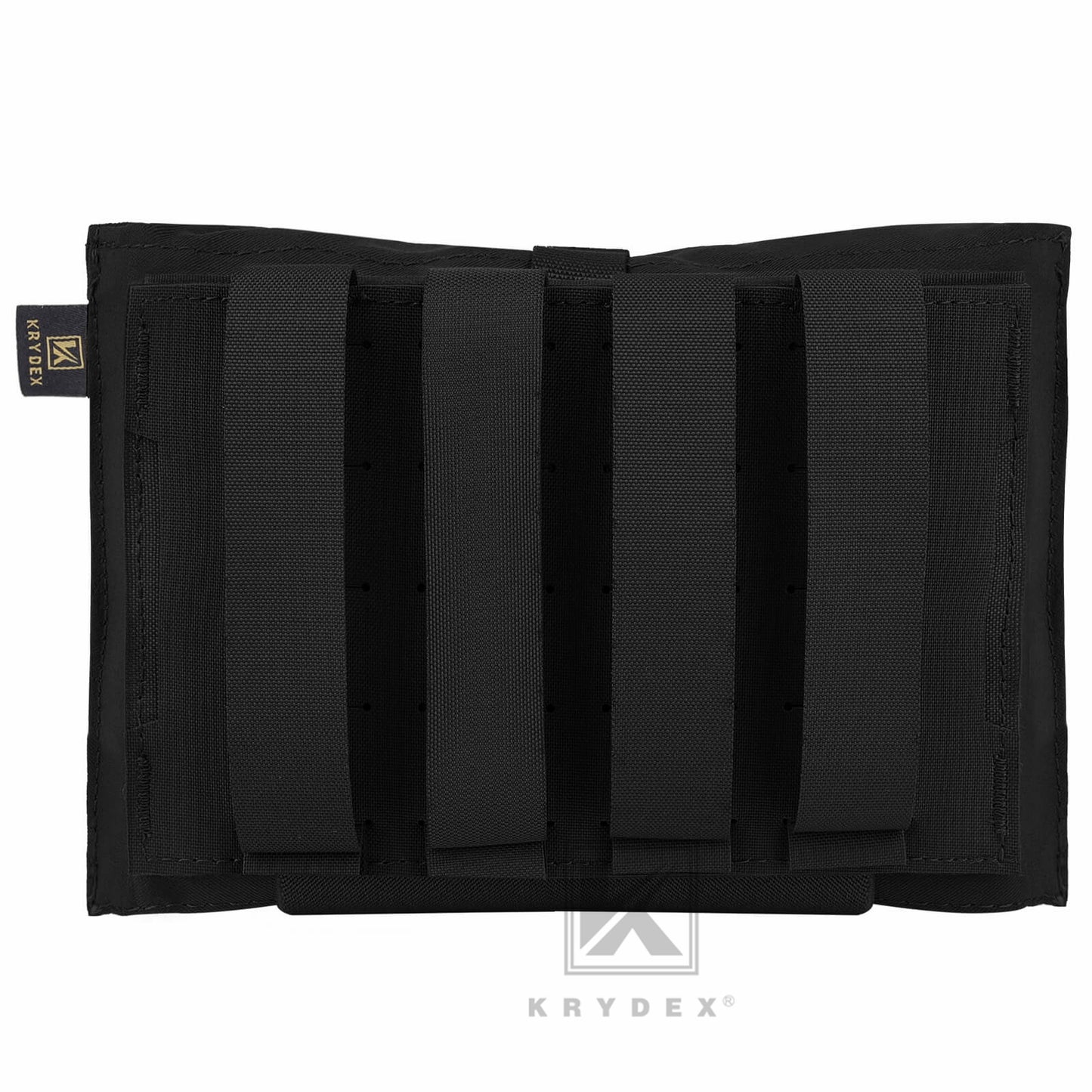 KRYDEX Tactical Stretch Blow Out Medical Pouch Rip Away EMT Pouch MOLLE & Belt IFAK Pouch