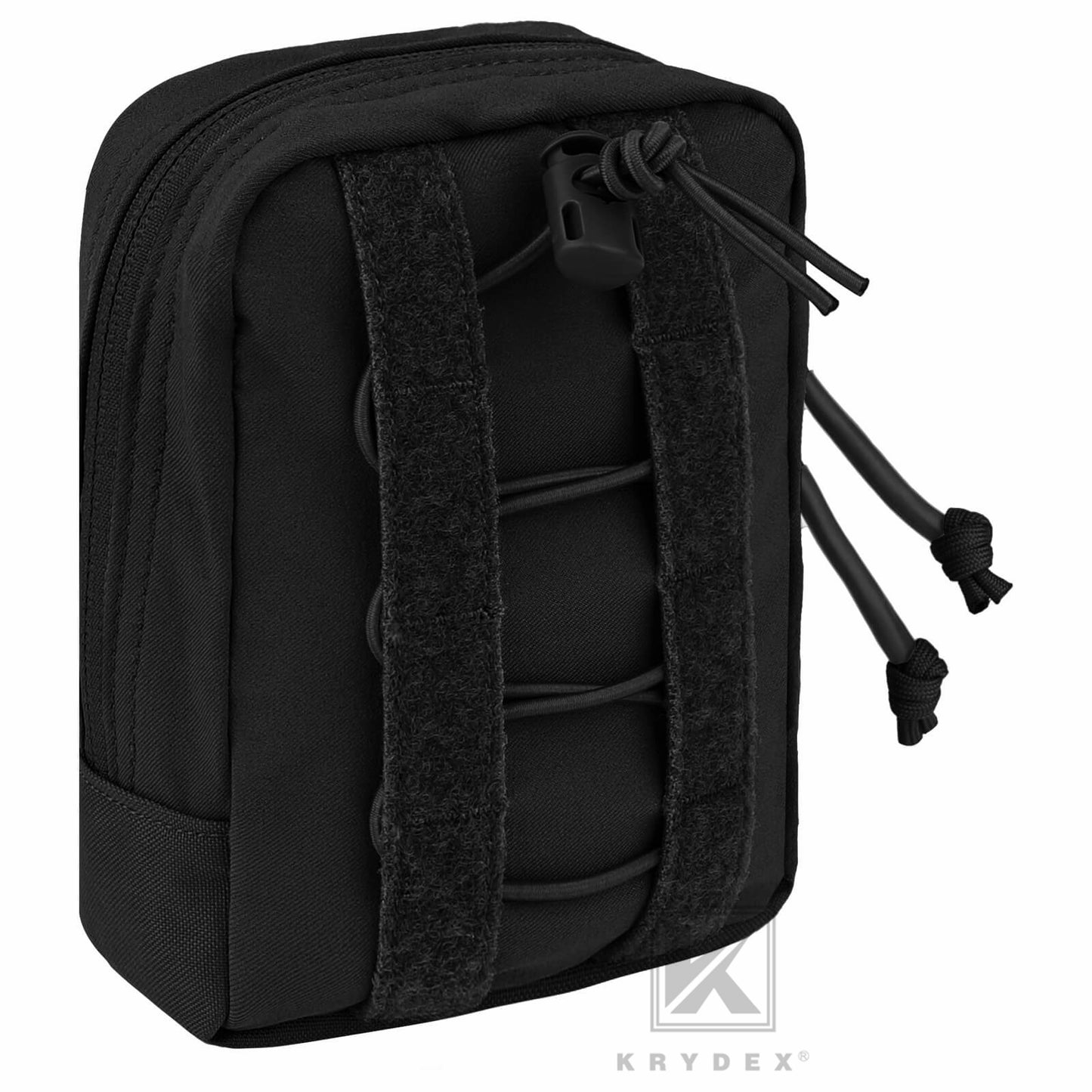 KRYDEX Tactical MOLLE / Belt Vertical GP Pouch General Purpose Bag
