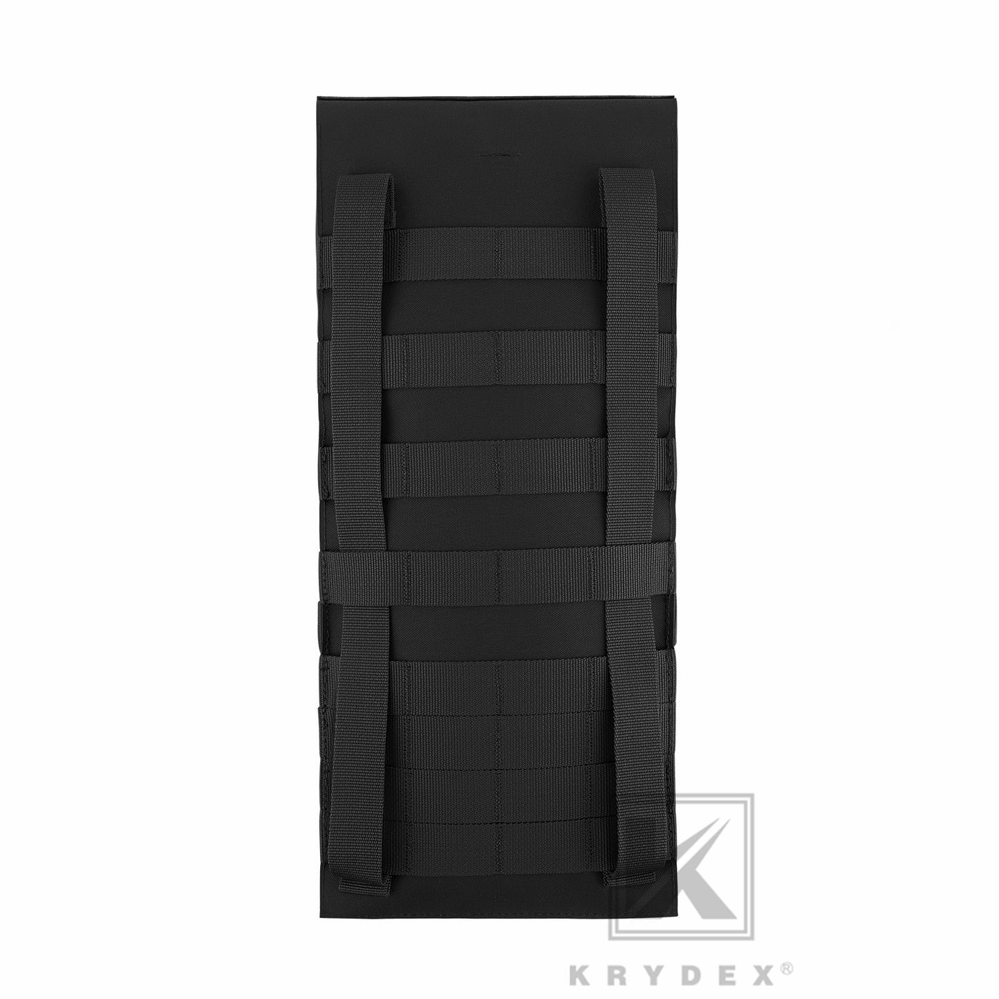 Krydex Tactical MOLLE Hydration Pack 100 oz Carrier 3L Water Bladder Pouch Modular Pack Bag