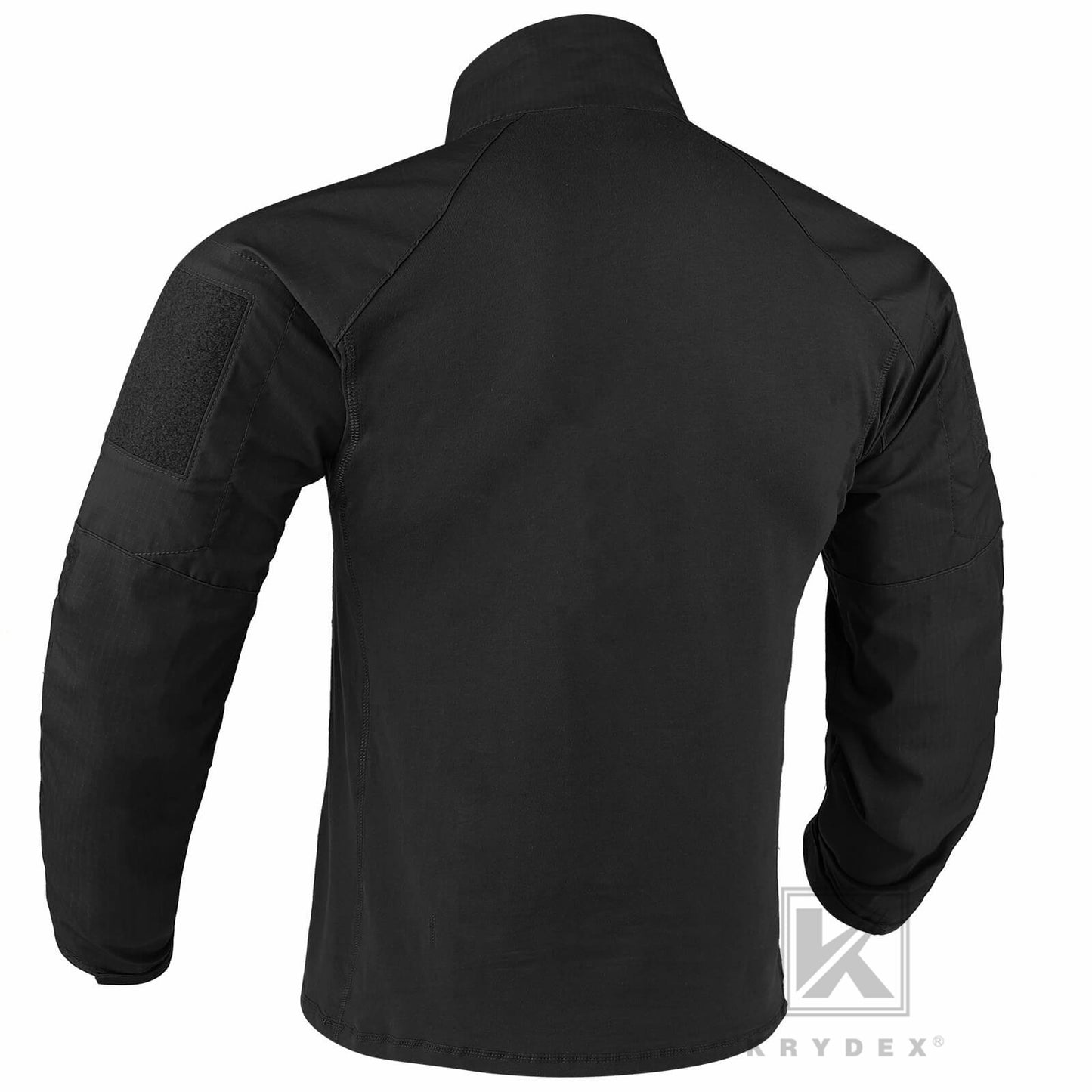 Krydex Tactical Men’s Combat Shirts with Elbow Pads Uniform