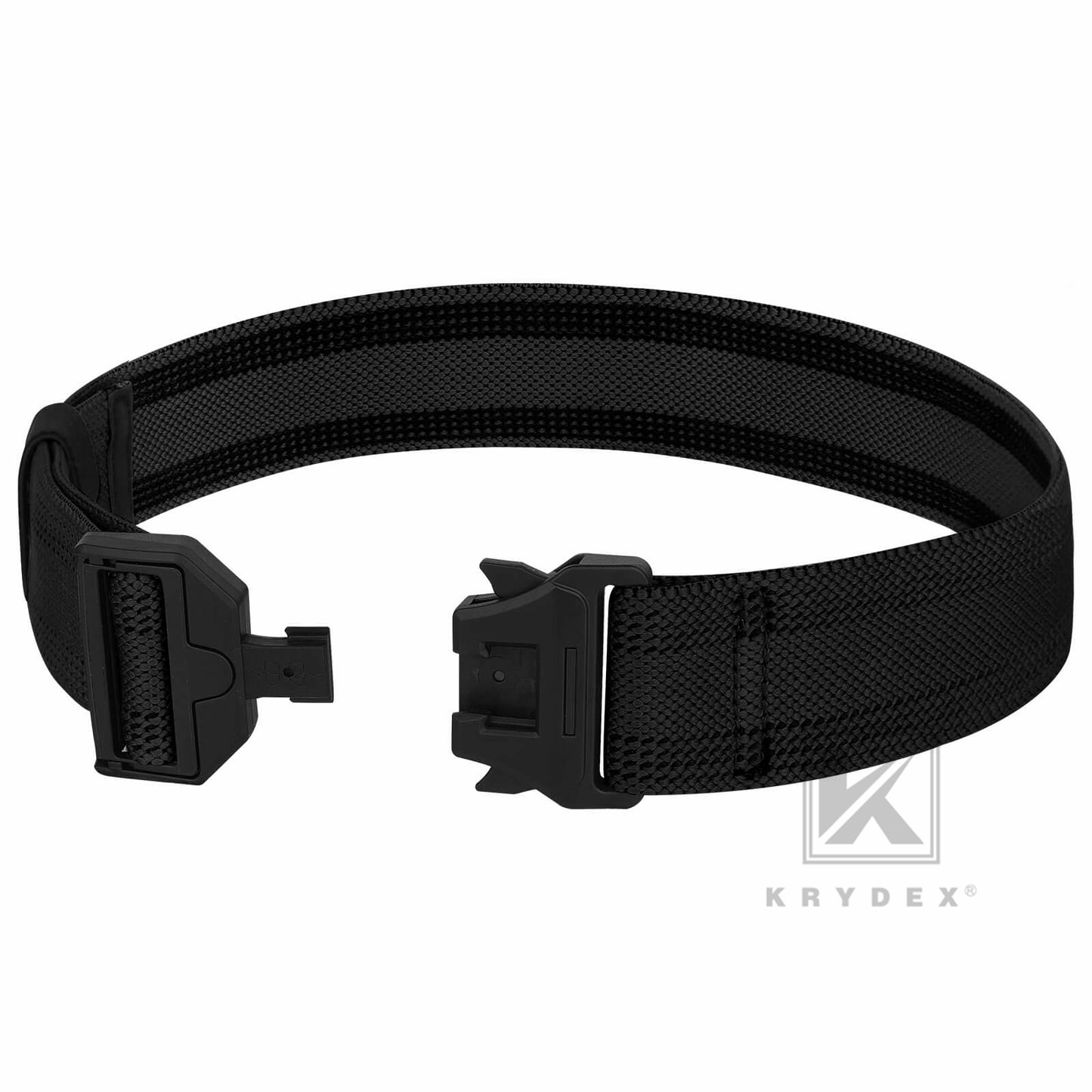 KRYDEX Tactical Leg Strap Magnet Quick Release 1.5" Elastic Thigh Strap Drop Holster