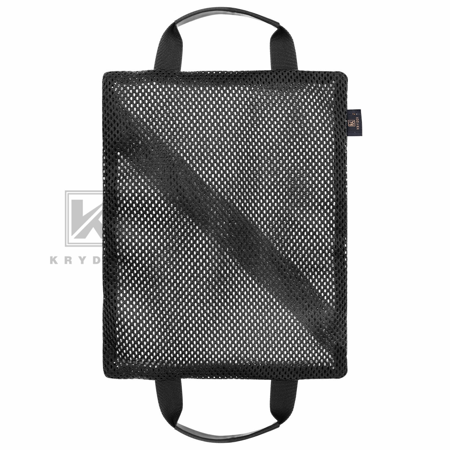 Krydex Tactical Storage Mesh Pouch Set Insert Modular Utility Admin Pockets Travel Organizer EDC Bag