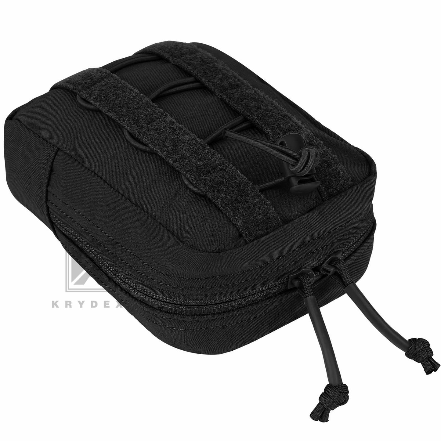 KRYDEX Tactical MOLLE / Belt Vertical GP Pouch General Purpose Bag