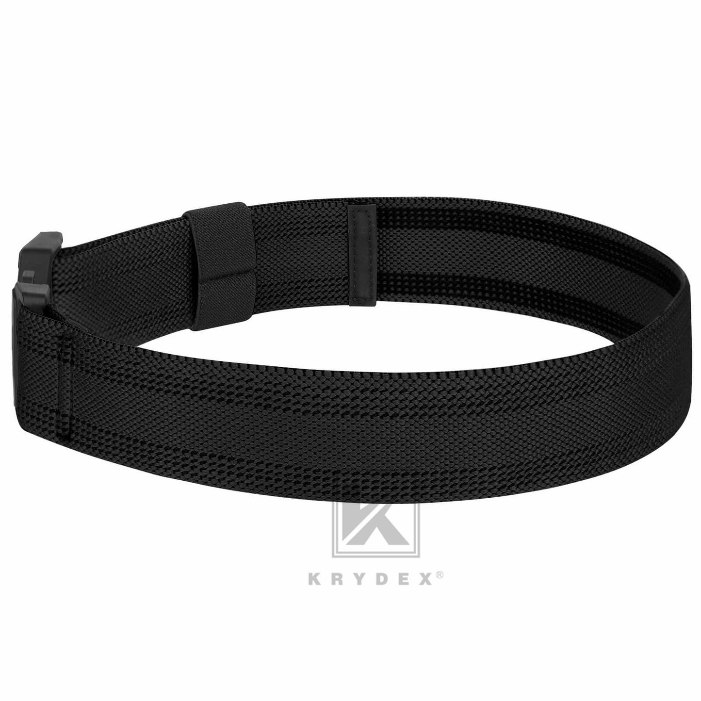 KRYDEX Tactical Leg Strap Magnet Quick Release 1.5" Elastic Thigh Strap Drop Holster