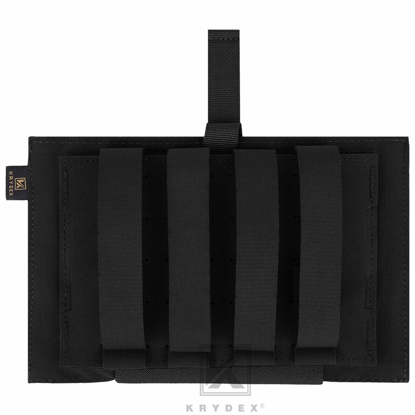 KRYDEX Tactical Stretch Blow Out Medical Pouch Rip Away EMT Pouch MOLLE & Belt IFAK Pouch