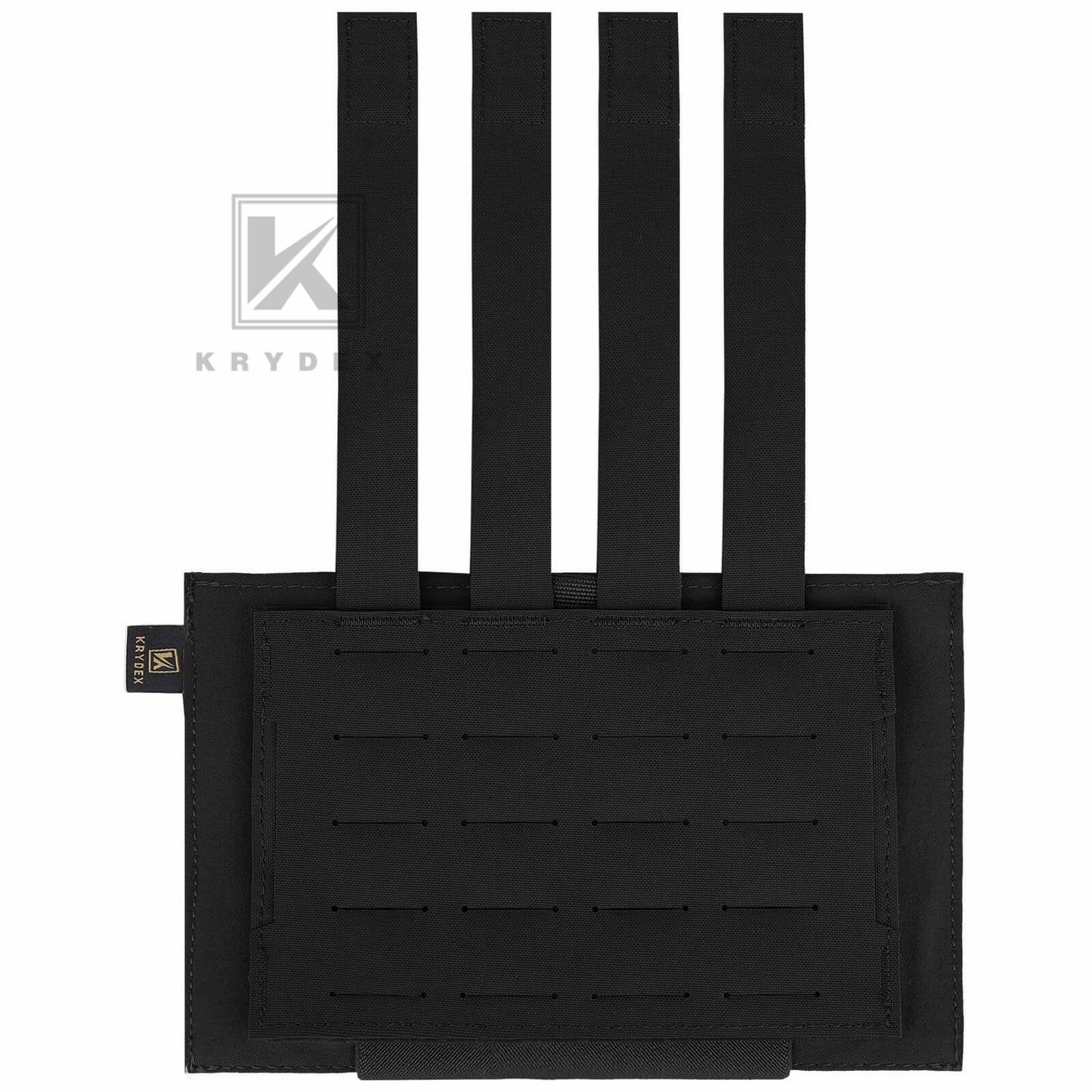 KRYDEX Tactical Stretch Blow Out Medical Pouch Rip Away EMT Pouch MOLLE & Belt IFAK Pouch