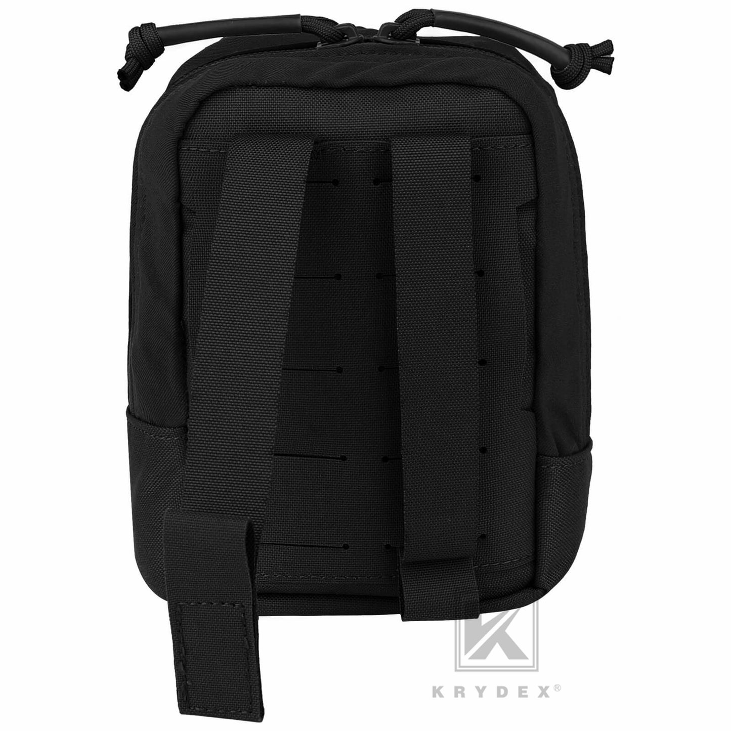 KRYDEX Tactical MOLLE / Belt Vertical GP Pouch General Purpose Bag