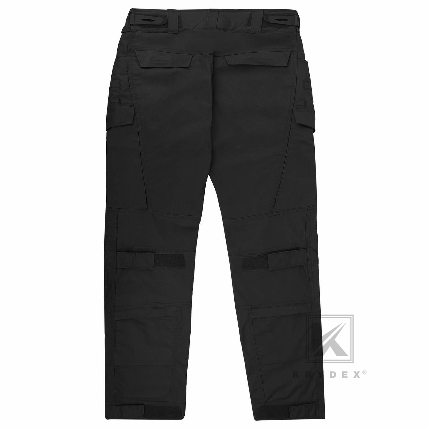 Krydex Tactical Men’s Combat Pants with Knee Pads Uniform Trousers
