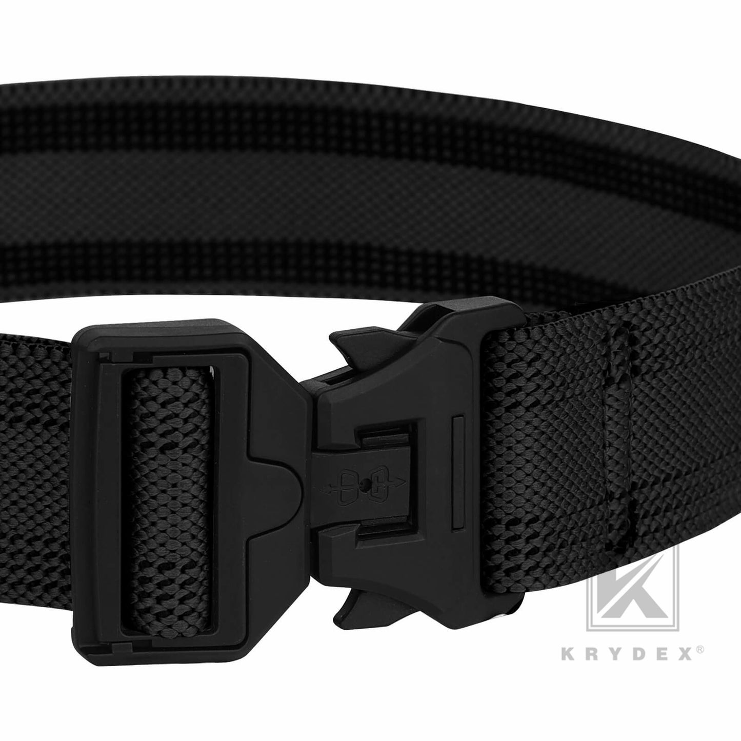 KRYDEX Tactical Leg Strap Magnet Quick Release 1.5" Elastic Thigh Strap Drop Holster