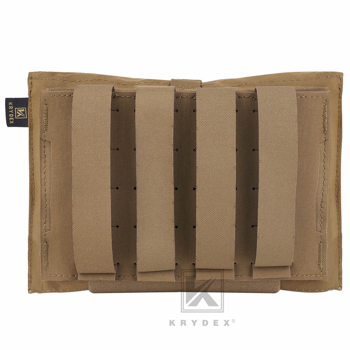 KRYDEX Tactical Stretch Blow Out Medical Pouch Rip Away EMT Pouch MOLLE & Belt IFAK Pouch