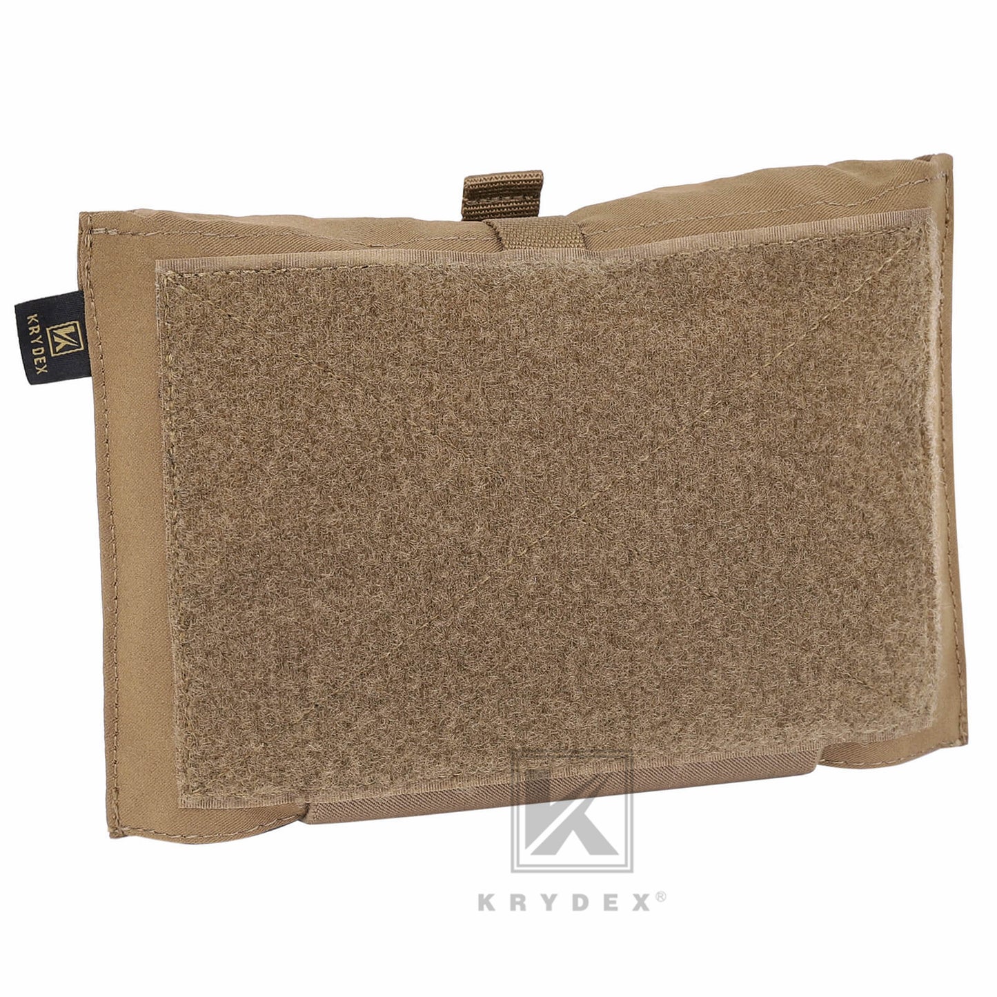 KRYDEX Tactical Stretch Blow Out Medical Pouch Rip Away EMT Pouch MOLLE & Belt IFAK Pouch