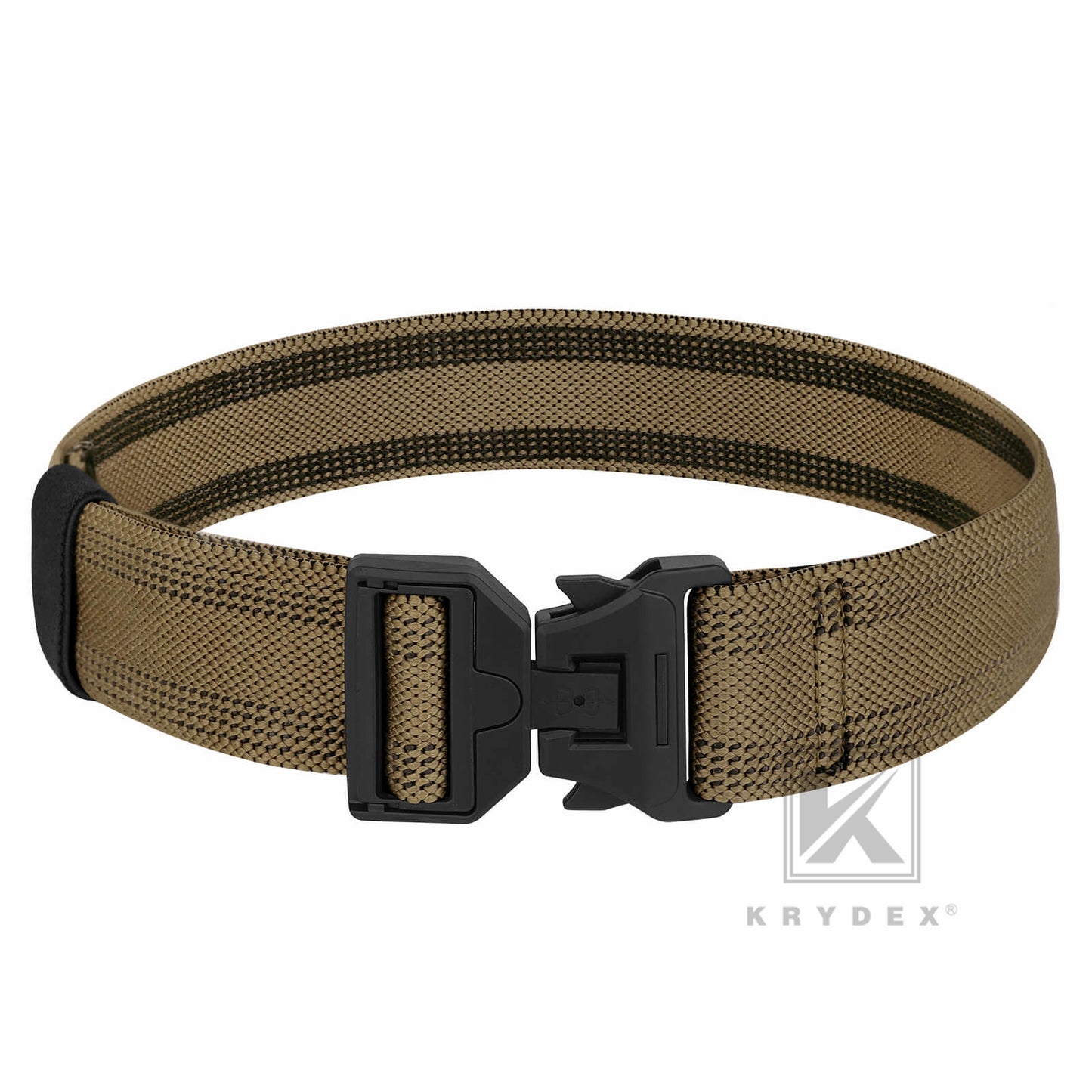 KRYDEX Tactical Leg Strap Magnet Quick Release 1.5" Elastic Thigh Strap Drop Holster