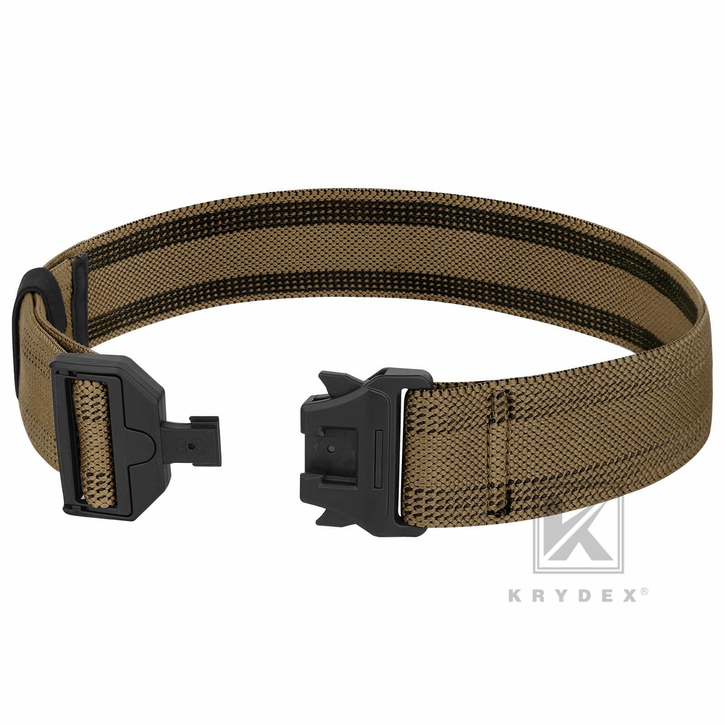 KRYDEX Tactical Leg Strap Magnet Quick Release 1.5" Elastic Thigh Strap Drop Holster