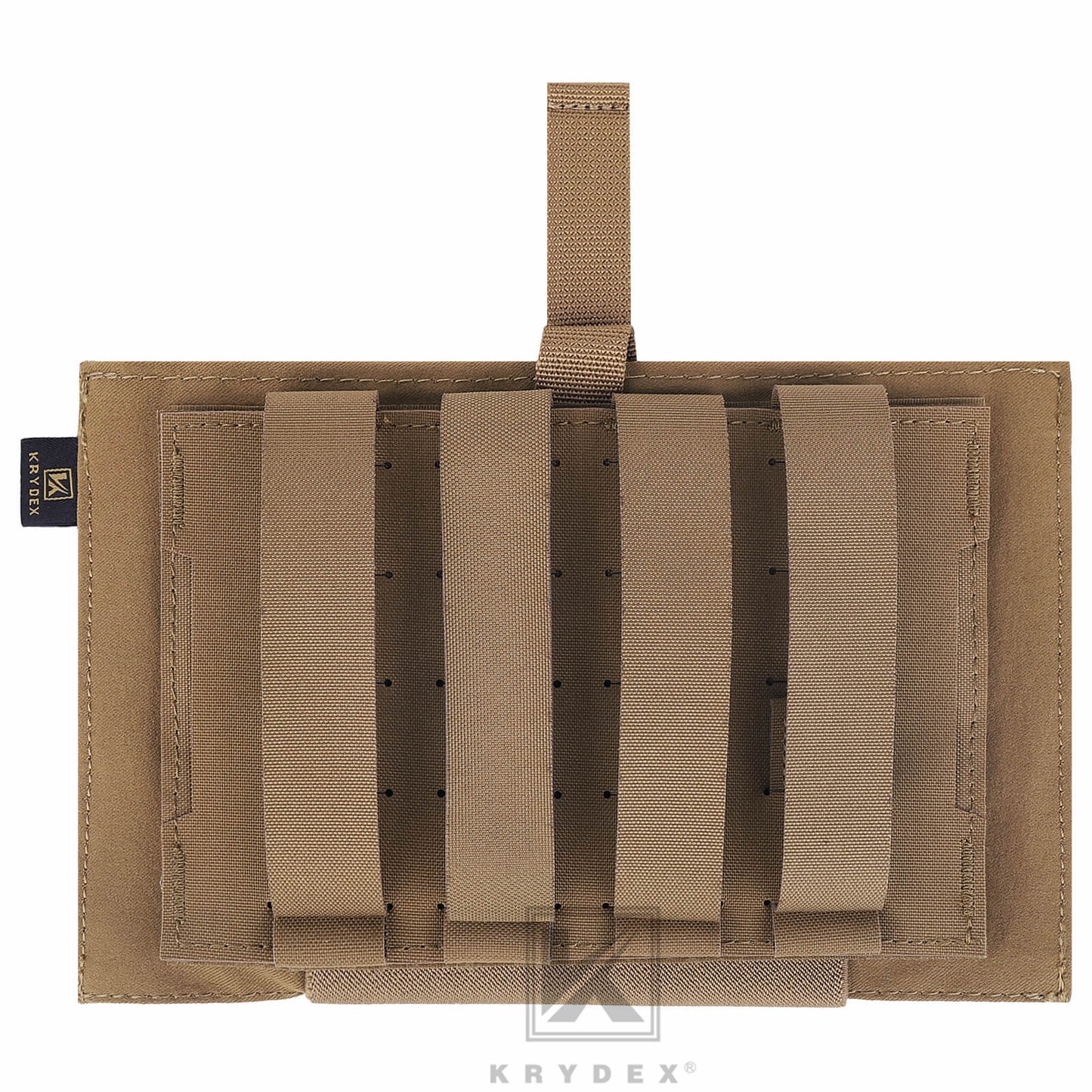 KRYDEX Tactical Stretch Blow Out Medical Pouch Rip Away EMT Pouch MOLLE & Belt IFAK Pouch