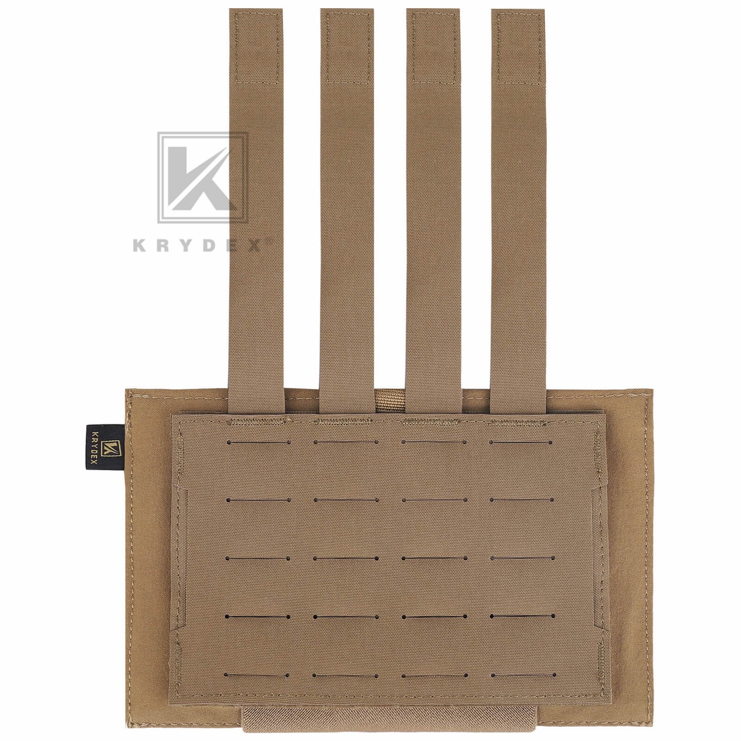 KRYDEX Tactical Stretch Blow Out Medical Pouch Rip Away EMT Pouch MOLLE & Belt IFAK Pouch
