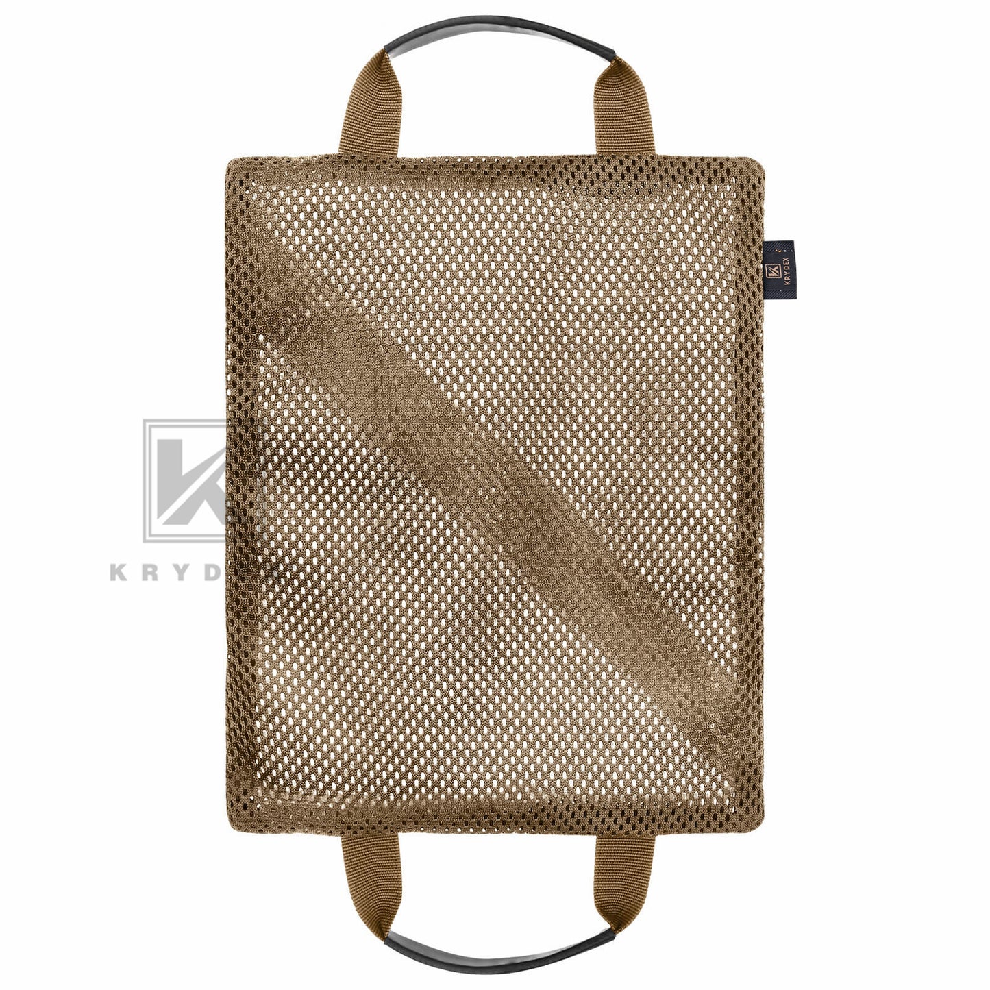 Krydex Tactical Storage Mesh Pouch Set Insert Modular Utility Admin Pockets Travel Organizer EDC Bag